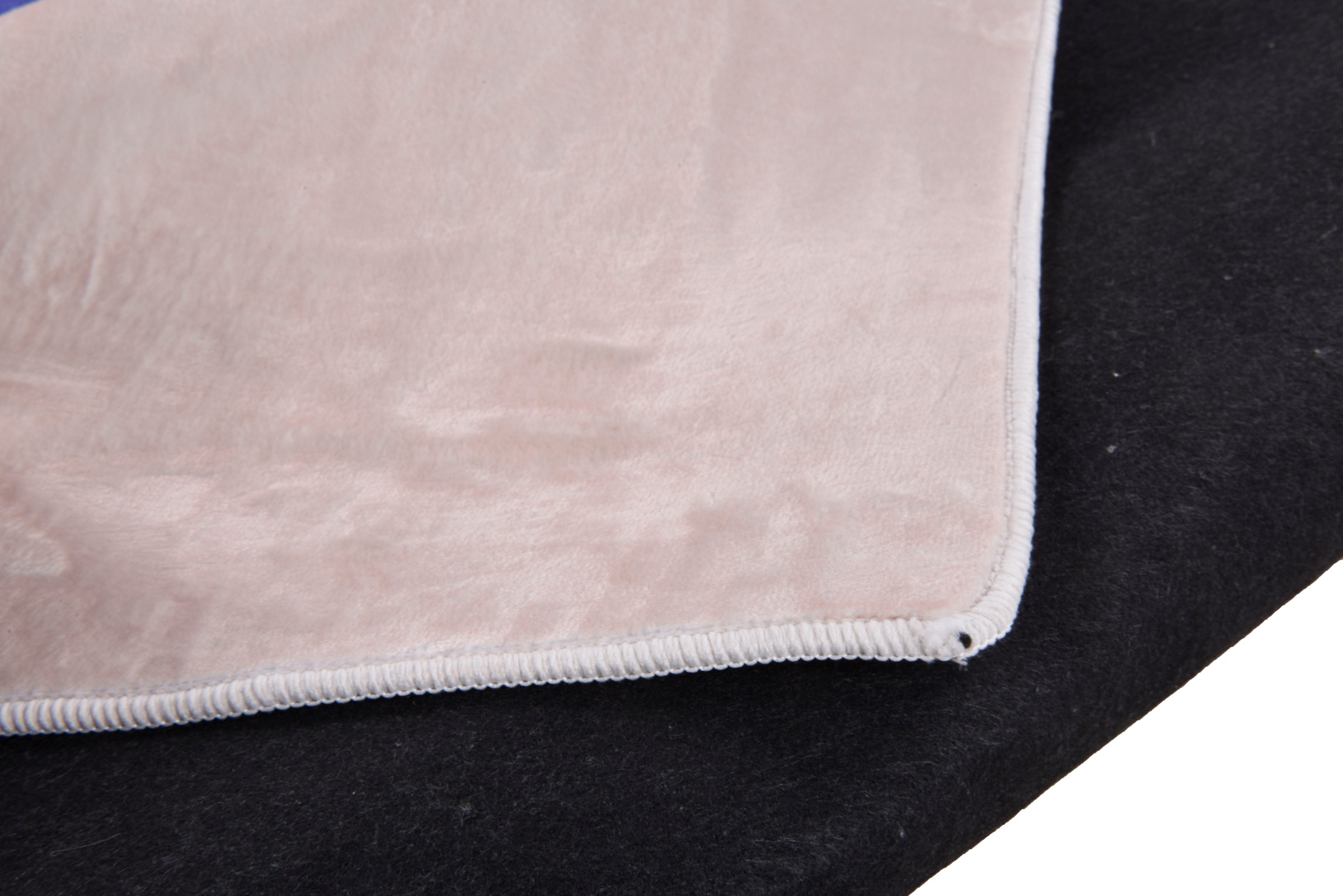 TOM TAILOR HOME Teppich »Shapes - NINE«, Motivform, 5 mm Höhe, Kurzflor, bedruckt, modernes Design