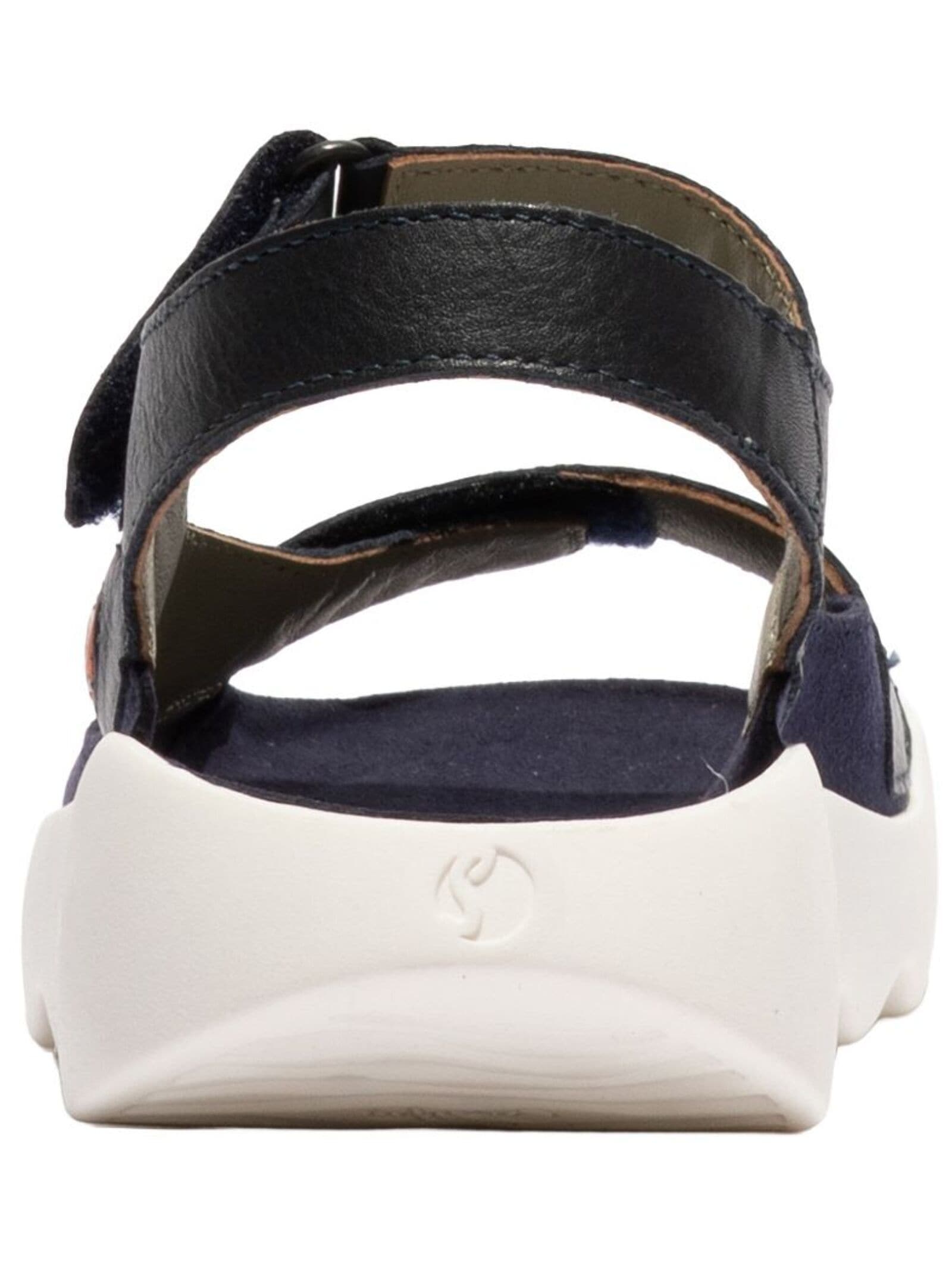 softinos Riemchensandale »softinos Sandalen Leder«