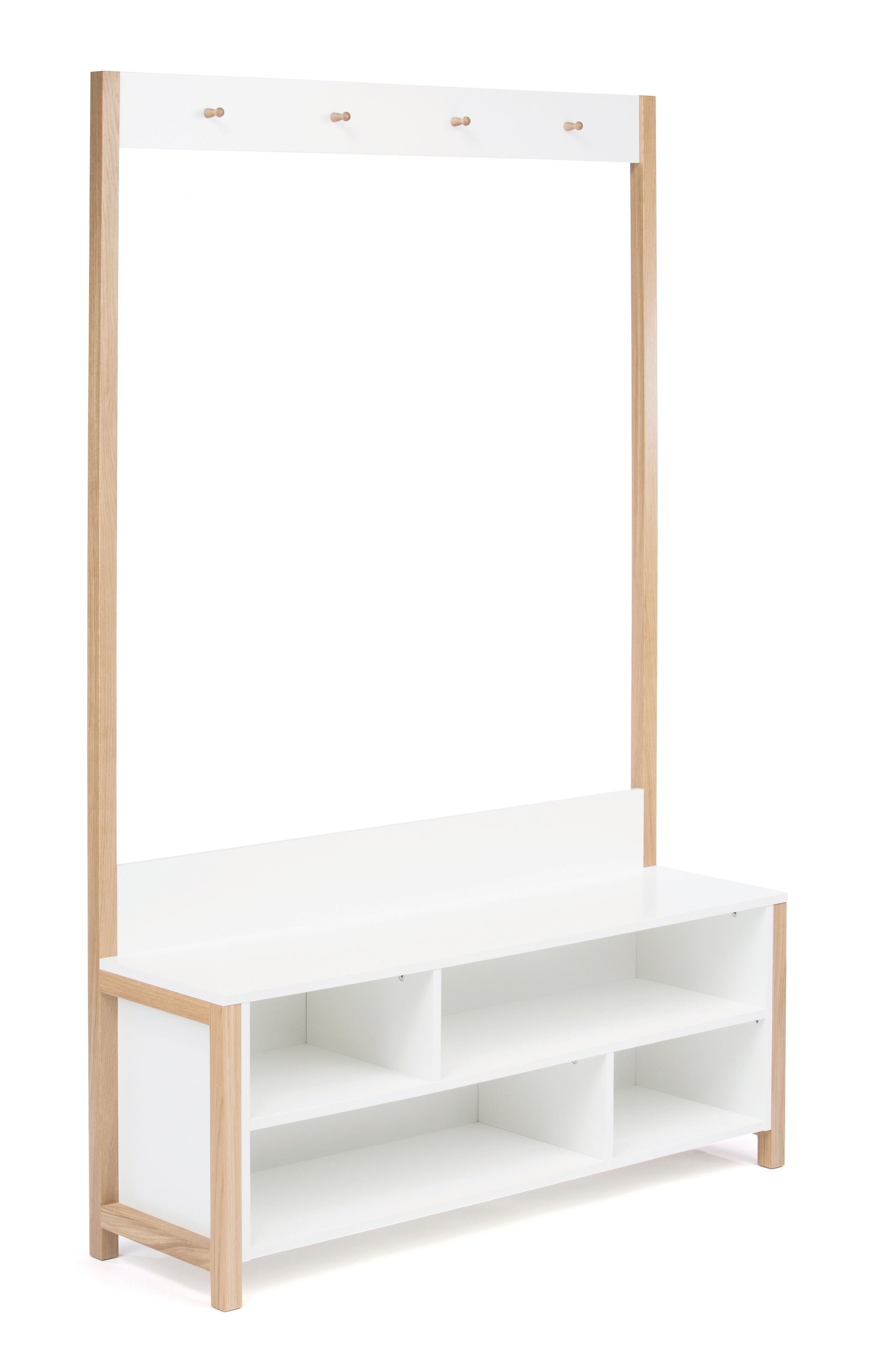 andas Garderobenständer im skandinavian Design günstig online kaufen