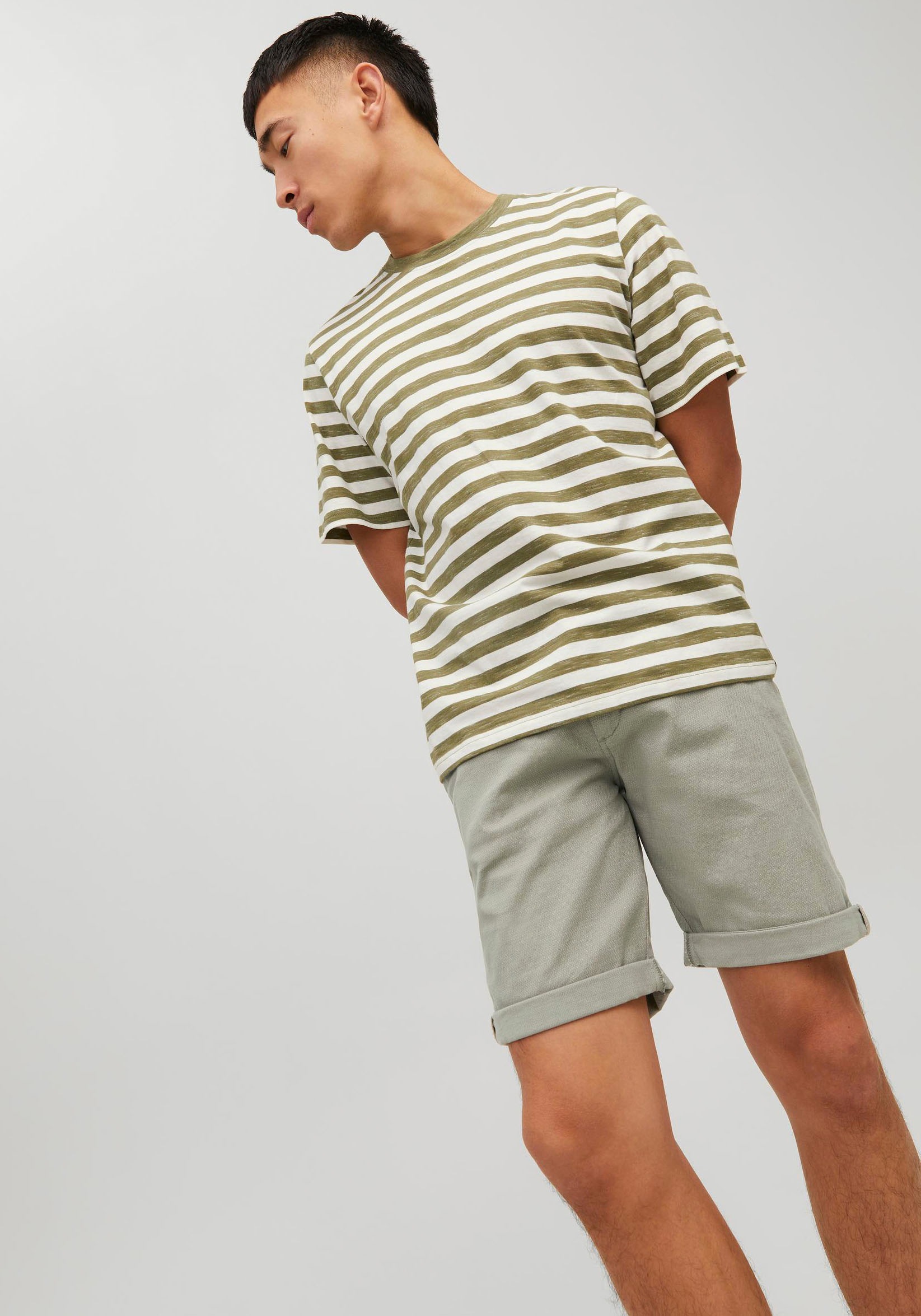 8. Bild von Jack & Jones Chinoshorts »JPSTFURY JJSHORTS ANA SN«