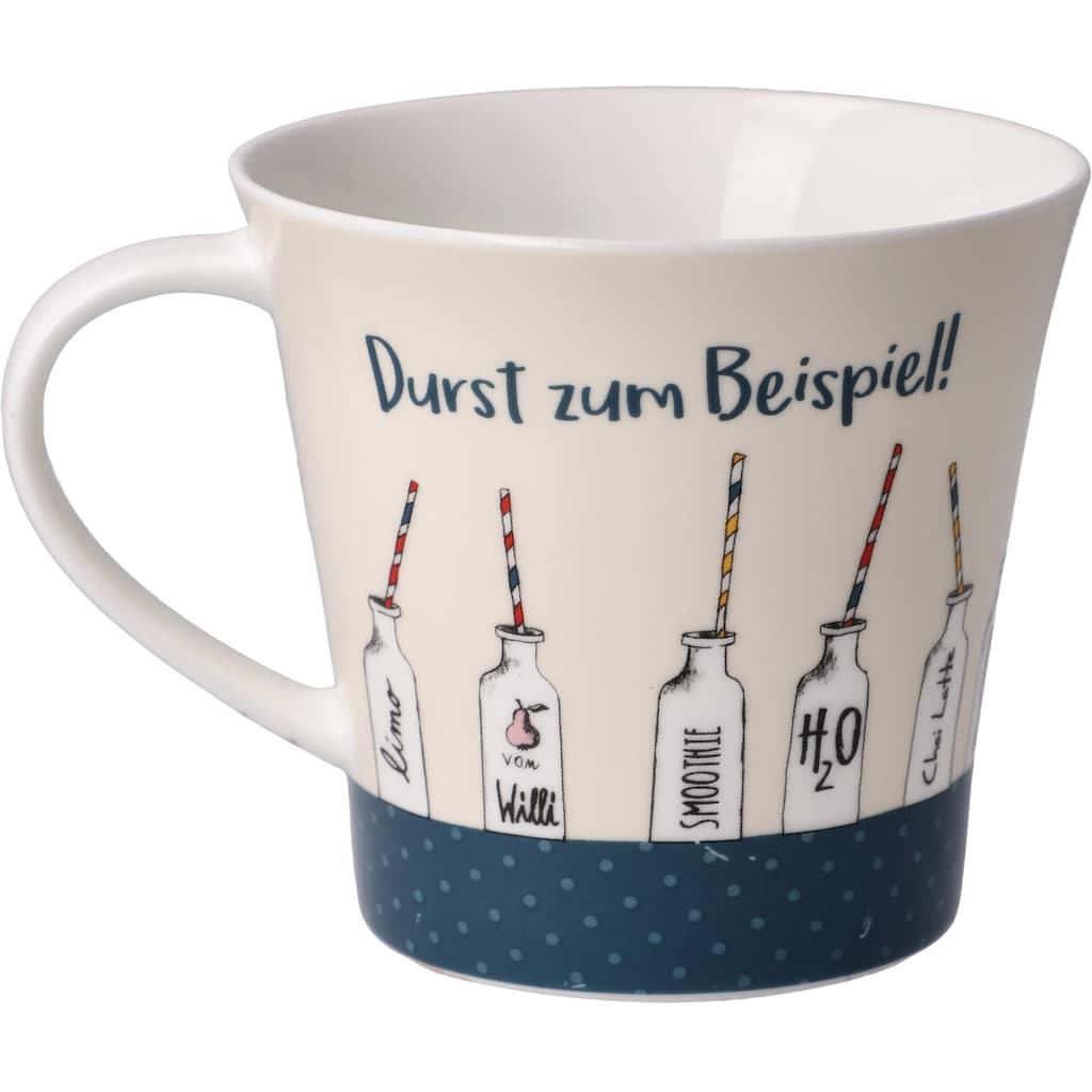 Goebel Tasse »Barbara Freundlieb«