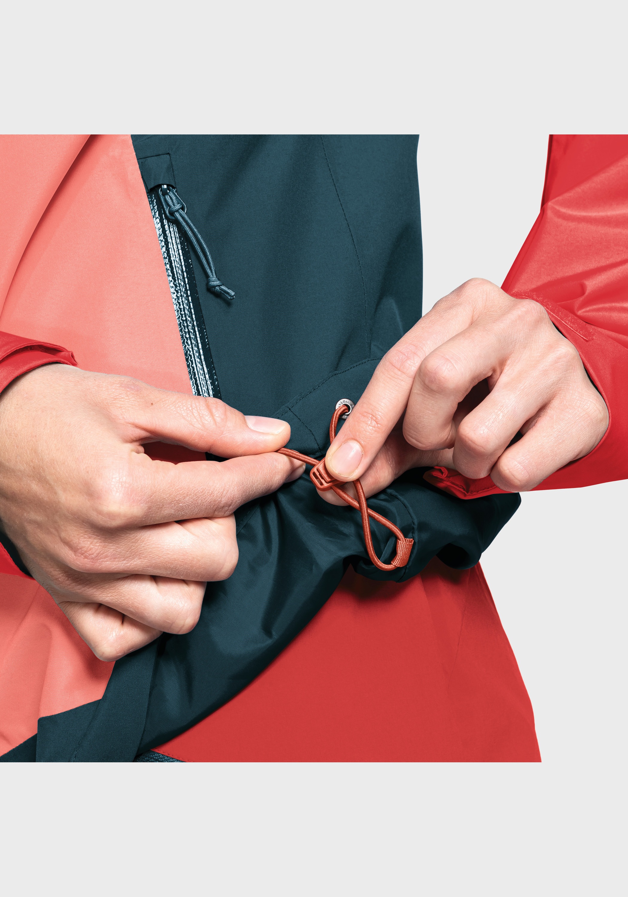 Schöffel Outdoorjacke »Jacket Wamberg L« mit Kapuze