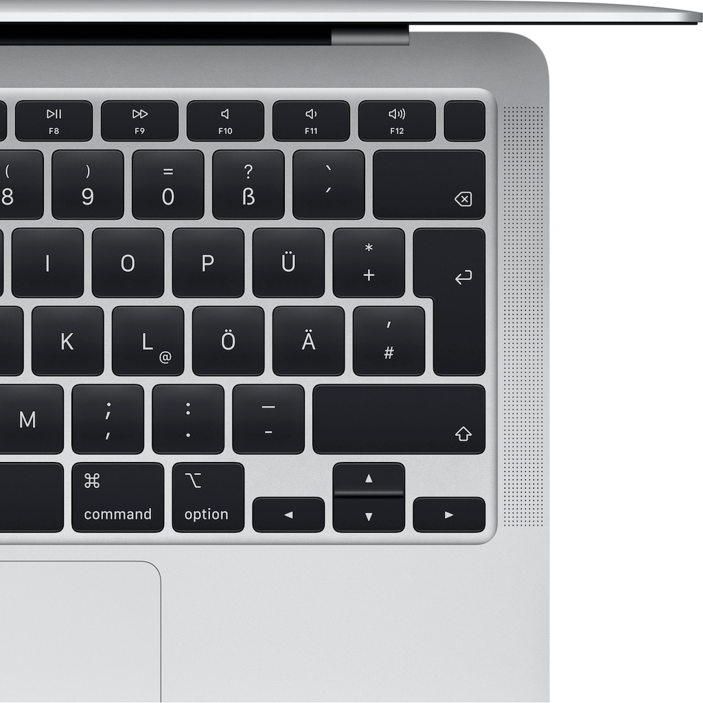 Apple Notebook »MacBook Air«, 33,78 cm, / 13,3 Zoll, Apple, M1, M1, 512 GB SSD