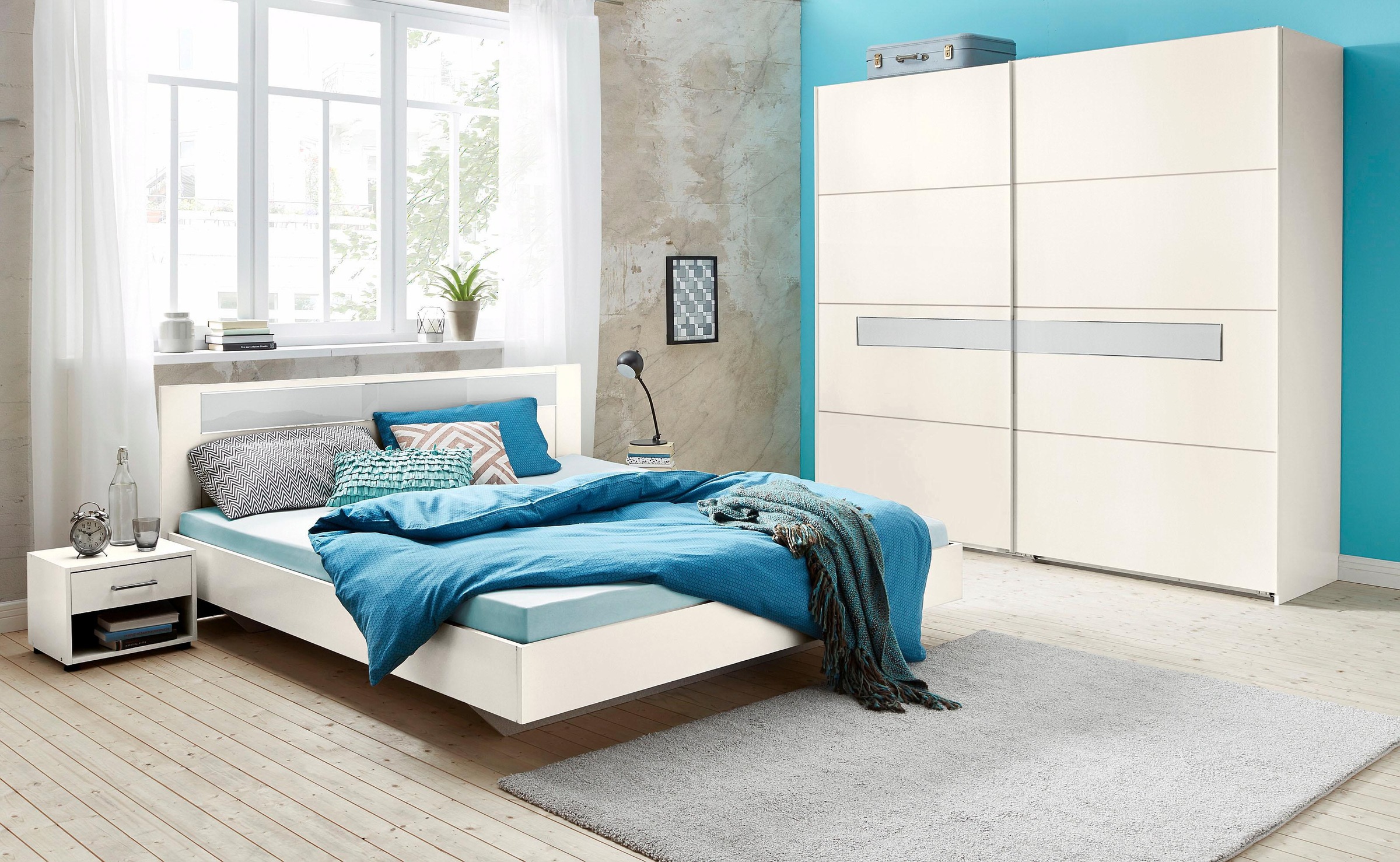 Wimex Bett Petra/Pamela günstig online kaufen