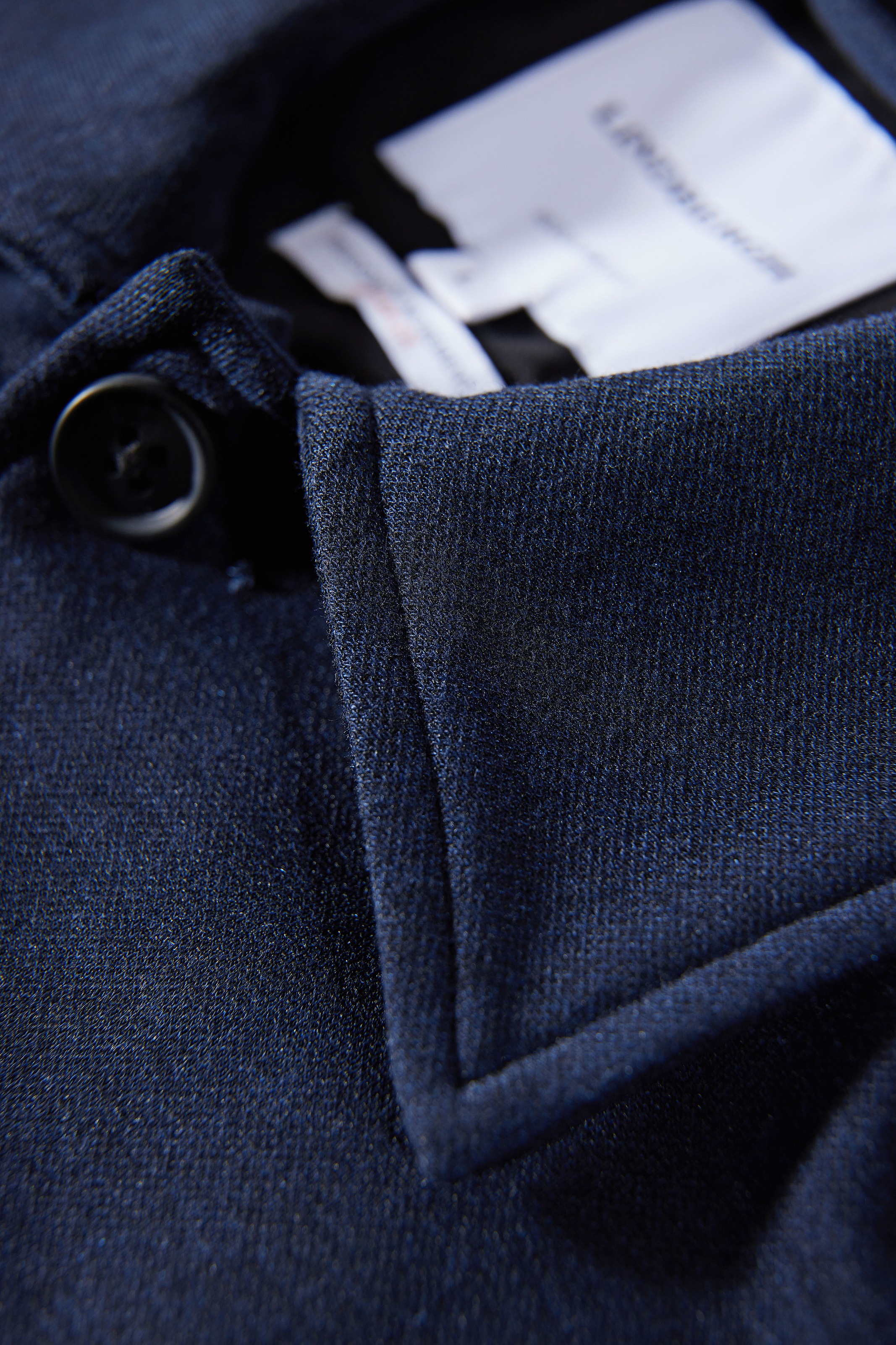 LINDBERGH Blusenjacke, ohne Kapuze, mit Brusttasche und Eingrifftaschen
