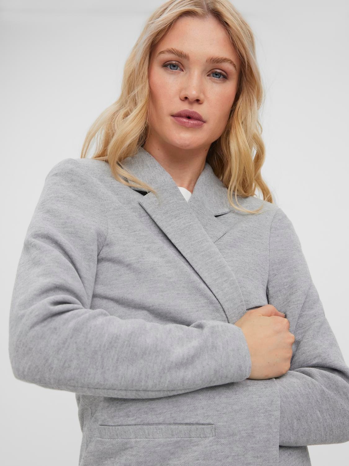 Vero Moda Jerseyblazer »VMVERINA LS LONG BLAZER«