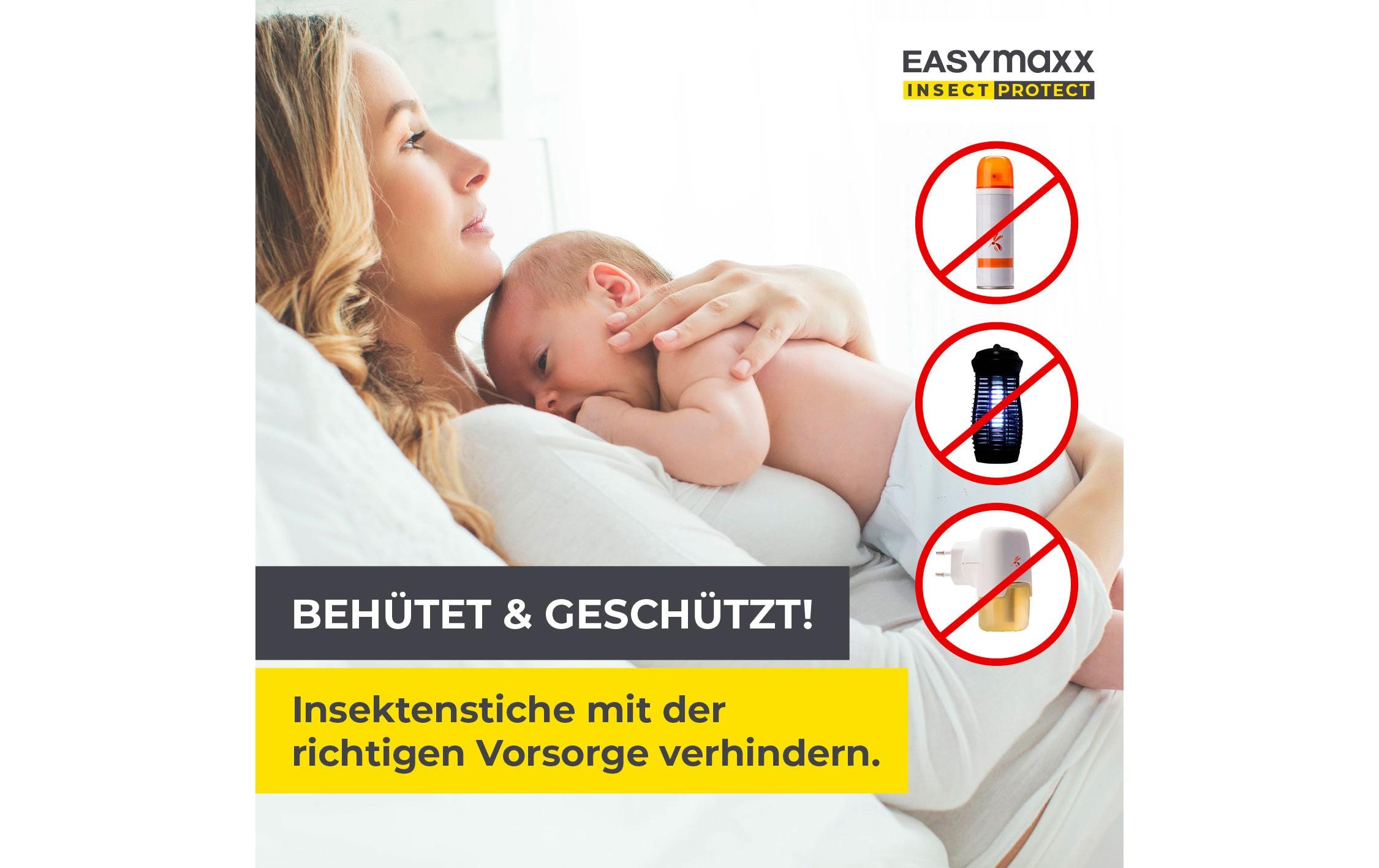 EASYmaxx Insektenschutz-Vorhang »Strong Click, 100 x 210 cm« 1 Stk. tlg.