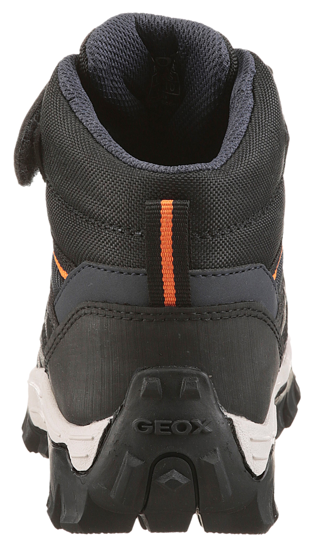 Geox Winterboots »J HIMALAYA BOY B ABX«  Snowboots, Klettstiefel mit Warmfutter, Größenschablone zum Download