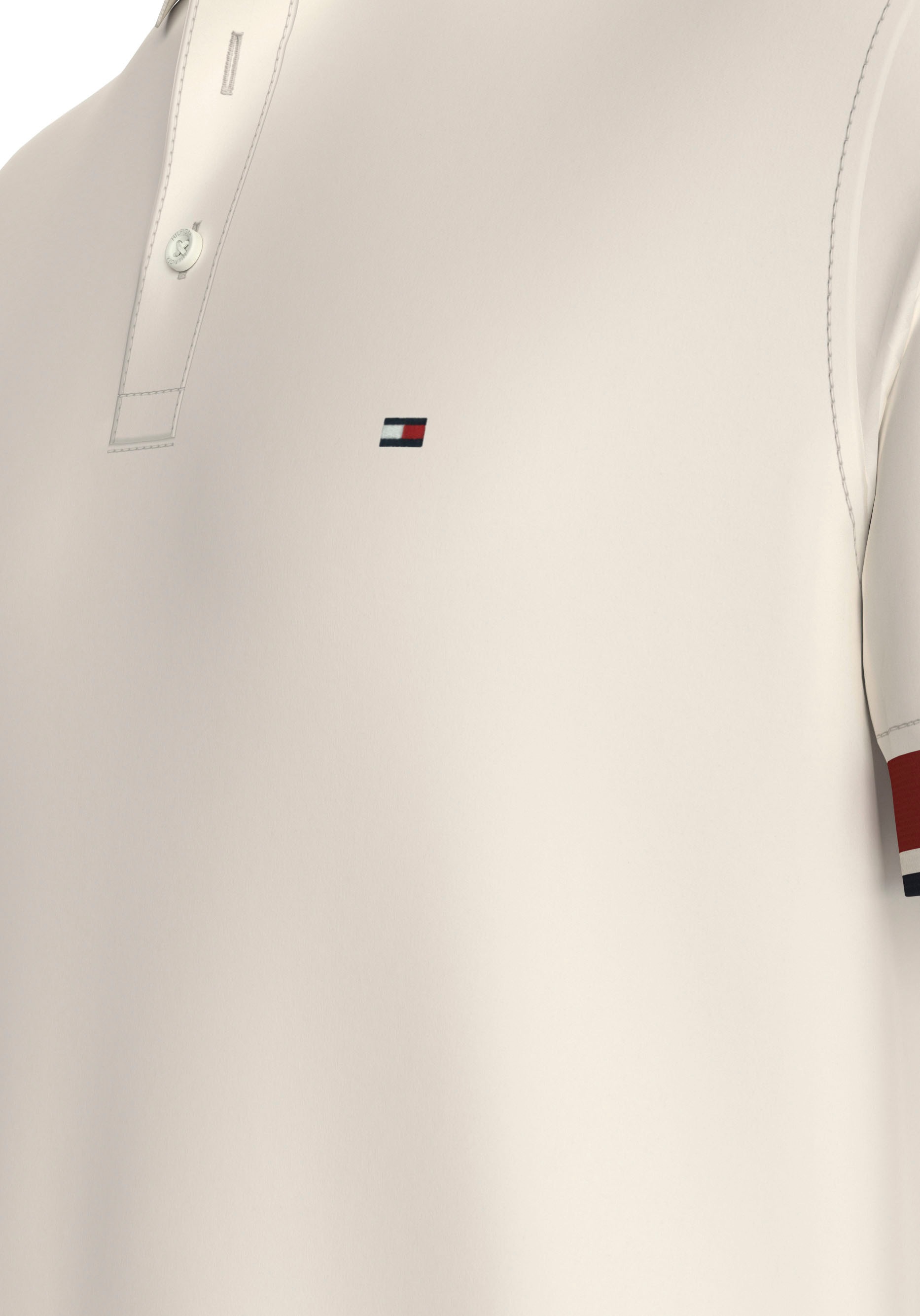 Tommy Hilfiger Poloshirt »INTERLOCK SLEEVE DETAIL REG POLO« online 