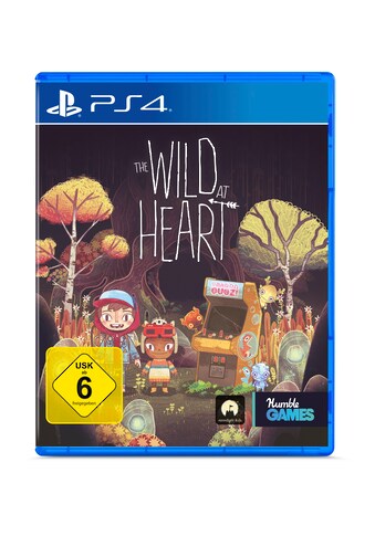 Spielesoftware »The Wild at Heart«, PlayStation 4 kaufen