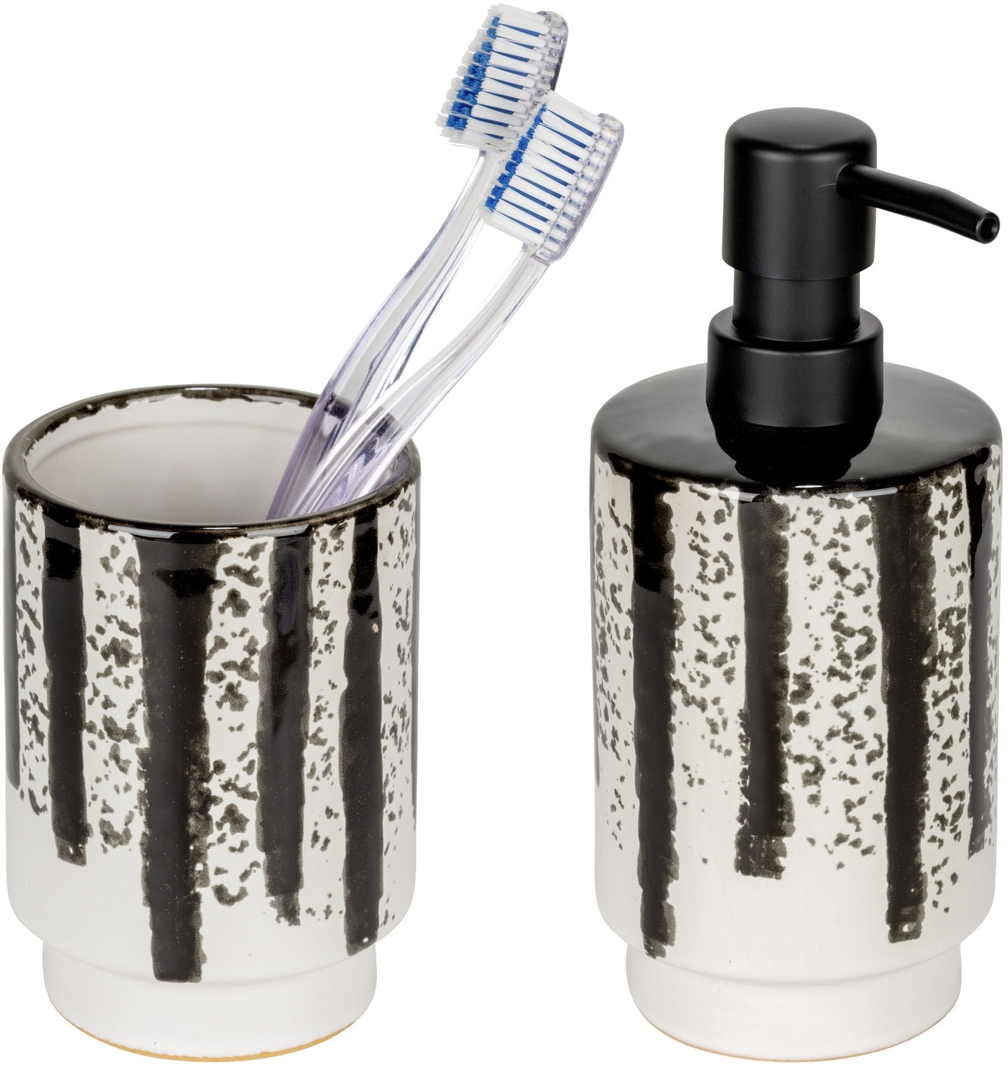 WENKO Badaccessoire-Set »Subiza«