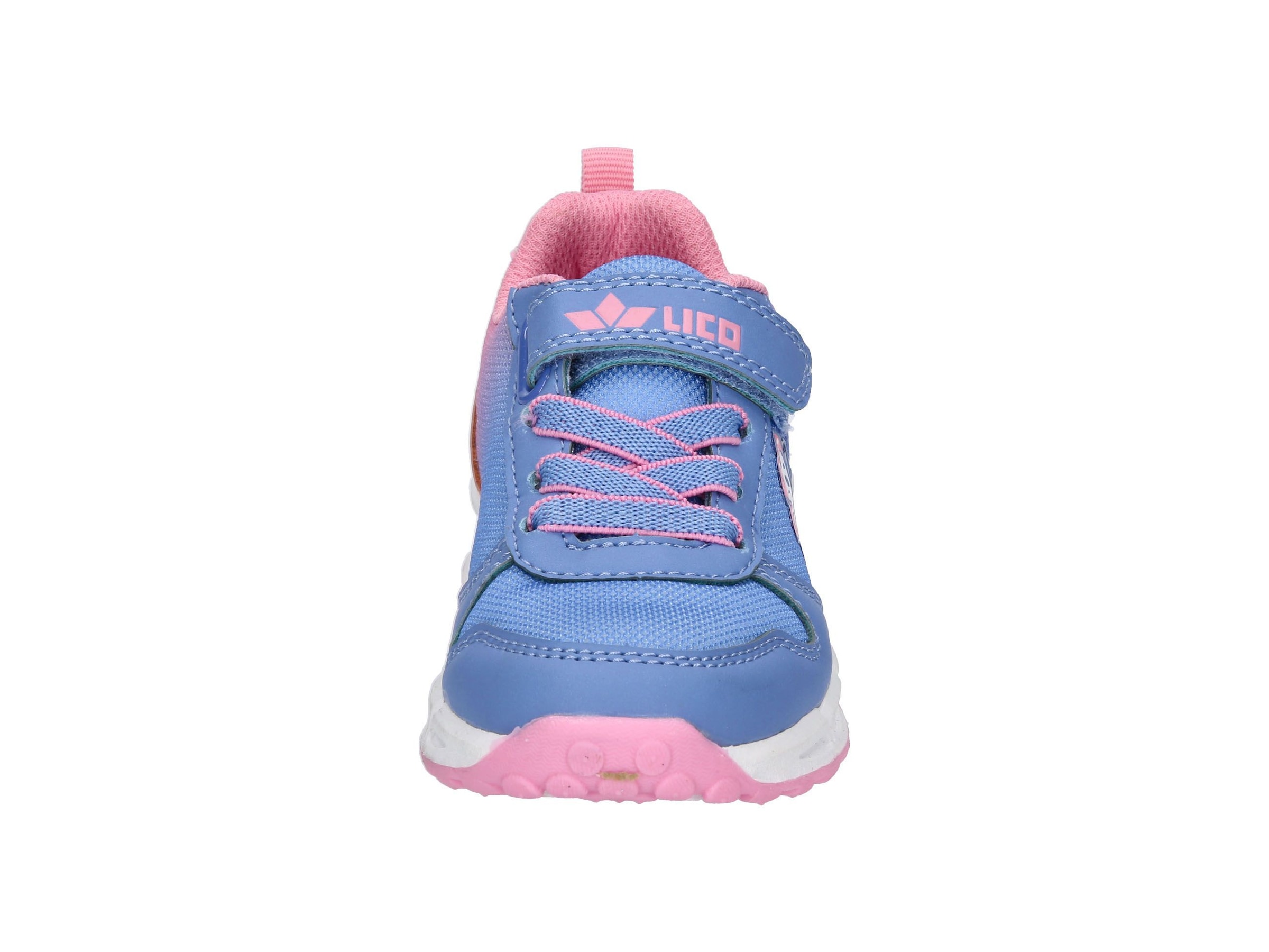 Lico Sneaker »Freizeitschuh Blinky Girl«