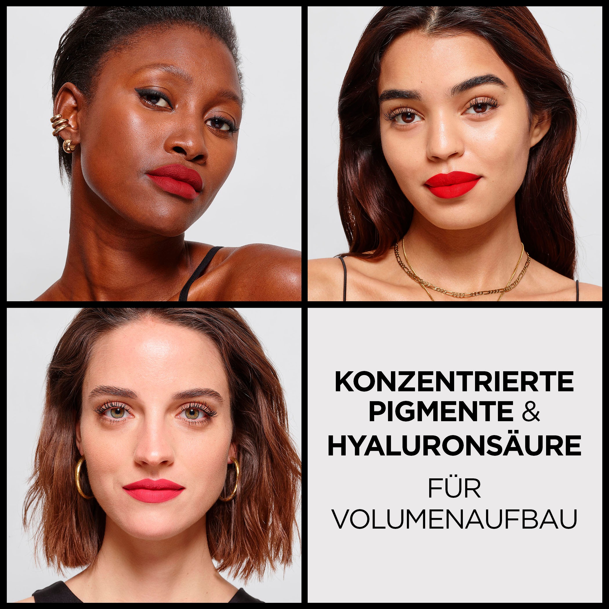 8. Bild von L'ORÉAL PARIS Lippenstift »Color Riche Intense Volume Matte«