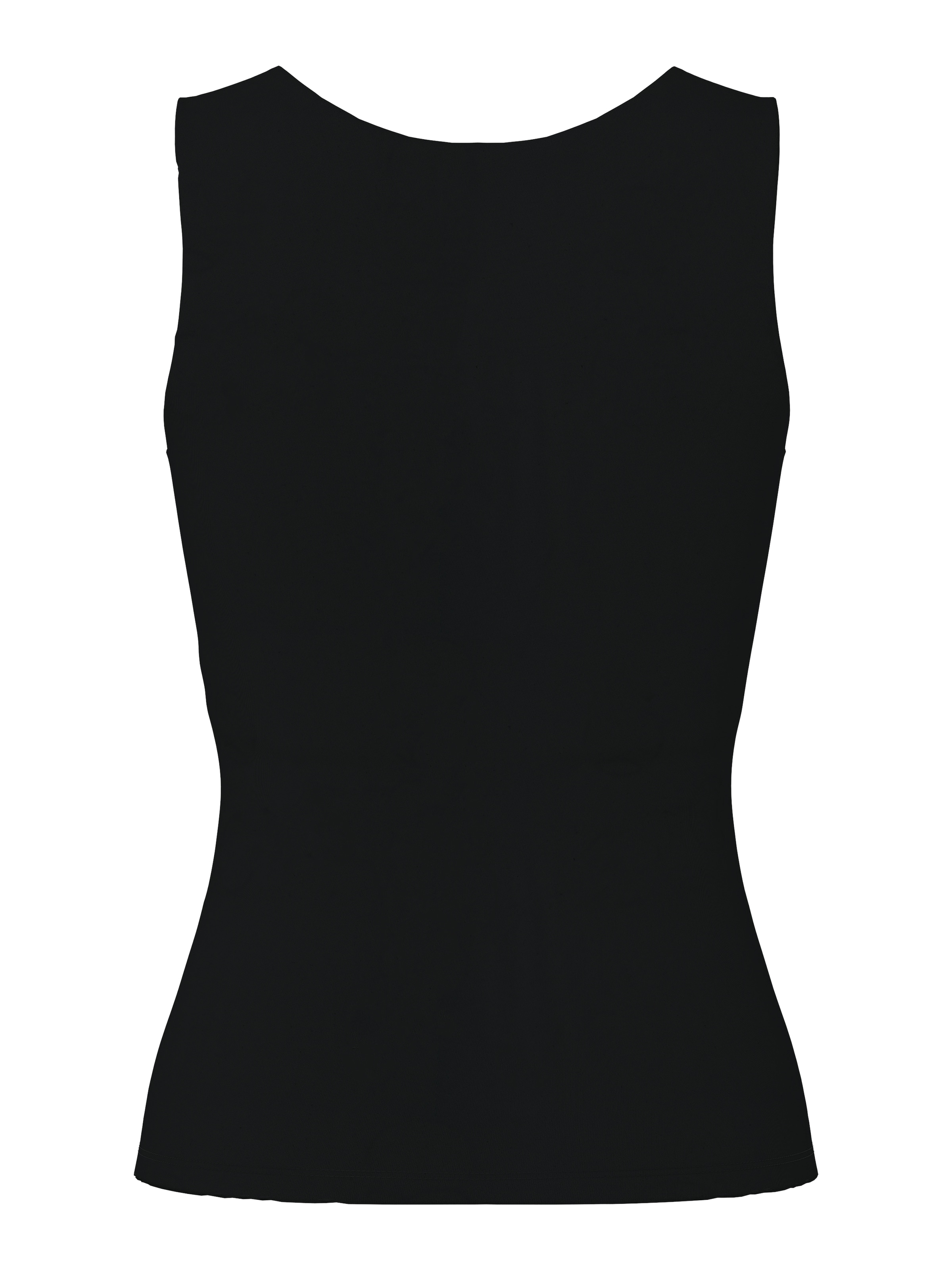 pieces Tanktop »PCLULA SL REVERSIBLE TANKTOP JRS NOOS« Materialmix