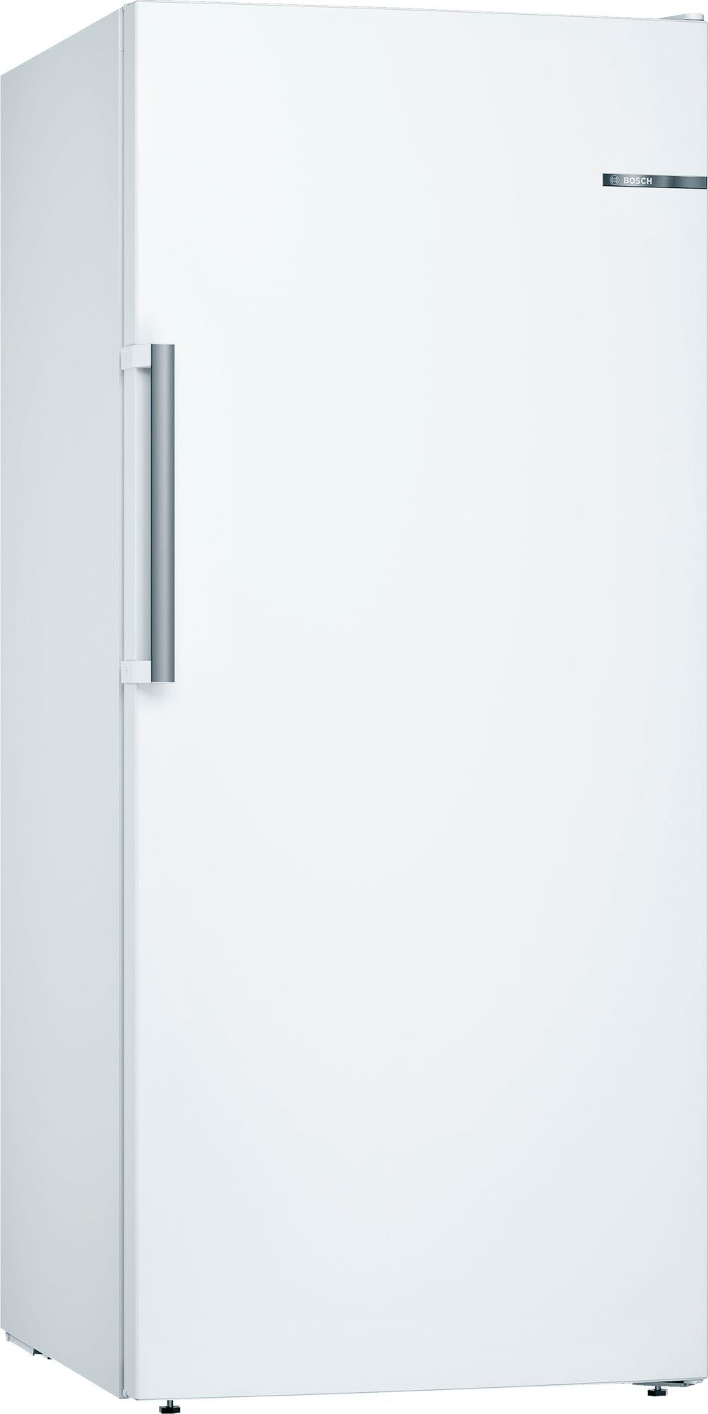 BOSCH Gefrierschrank 6 »GSN51AWDV«, 161 cm hoch, 70 cm breit