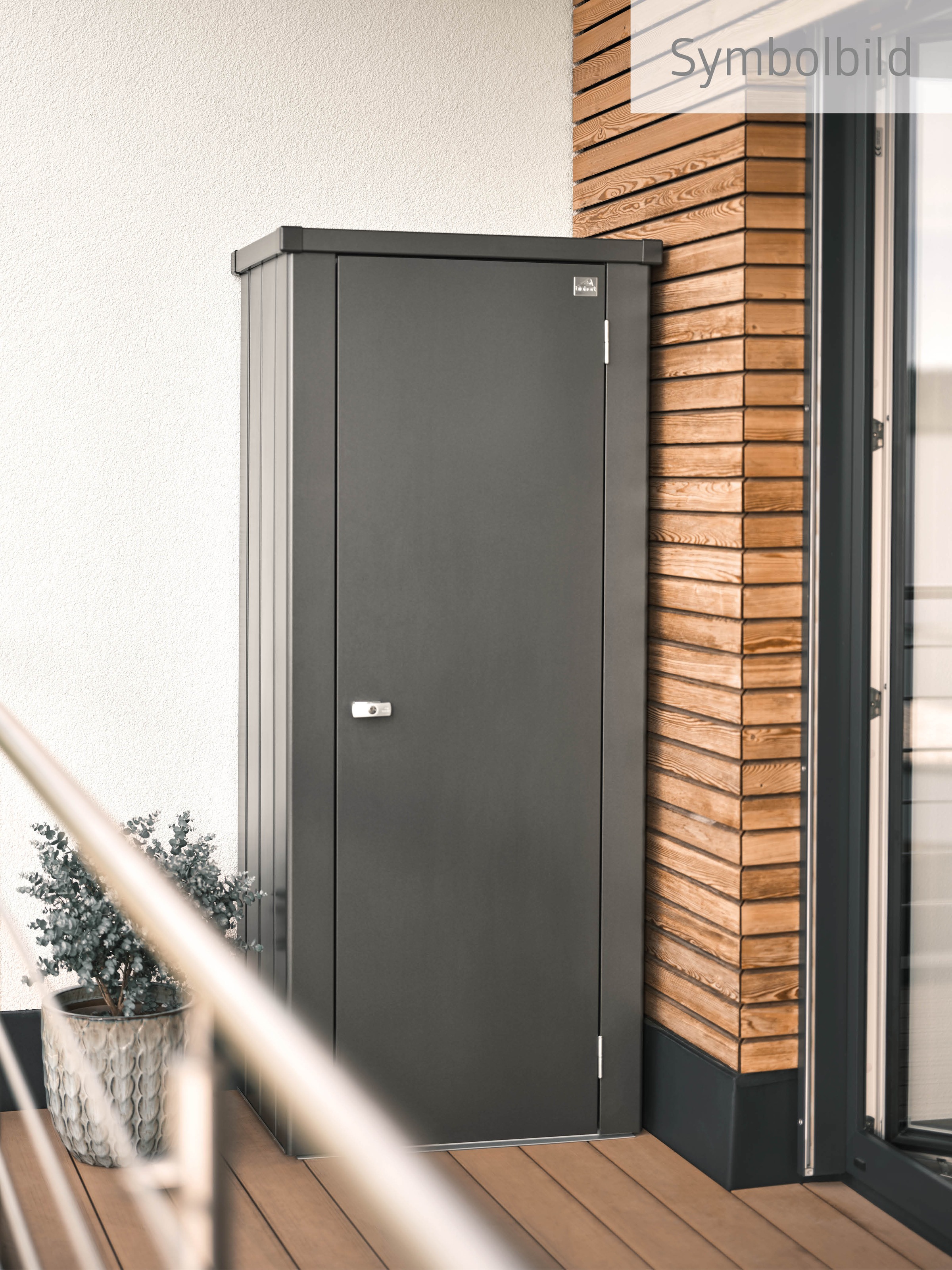 Biohort Mehrzweckschrank »Julia Gr. M, verschiedene Farben« 77,7x 140,2x 57 günstig online kaufen