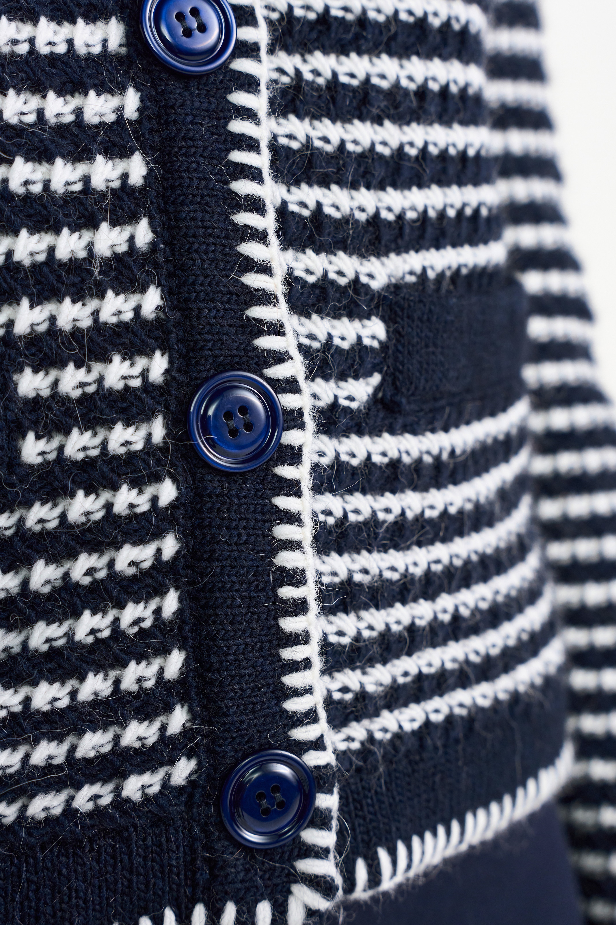 RICHROYAL Strickjacke