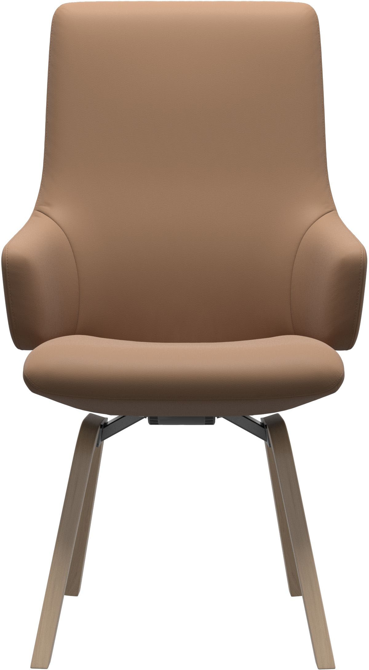 Stressless® Polsterstuhl »Laurel« () High Back mit Armlehne, Größe L, schrä günstig online kaufen