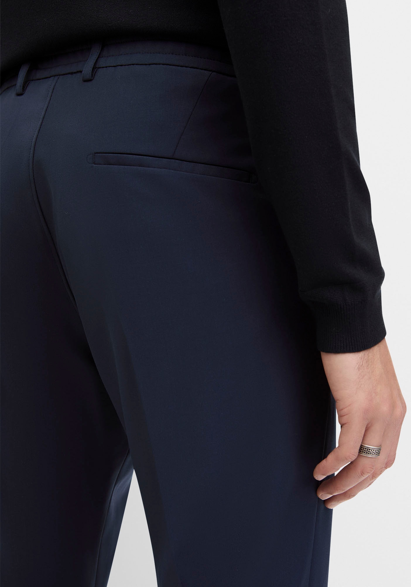 Cinque Anzughose »CISAND«  mit Bundfalte