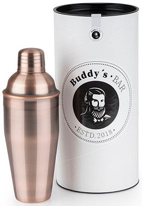 Buddy's Cocktail Shaker »Classic«, 700 ml