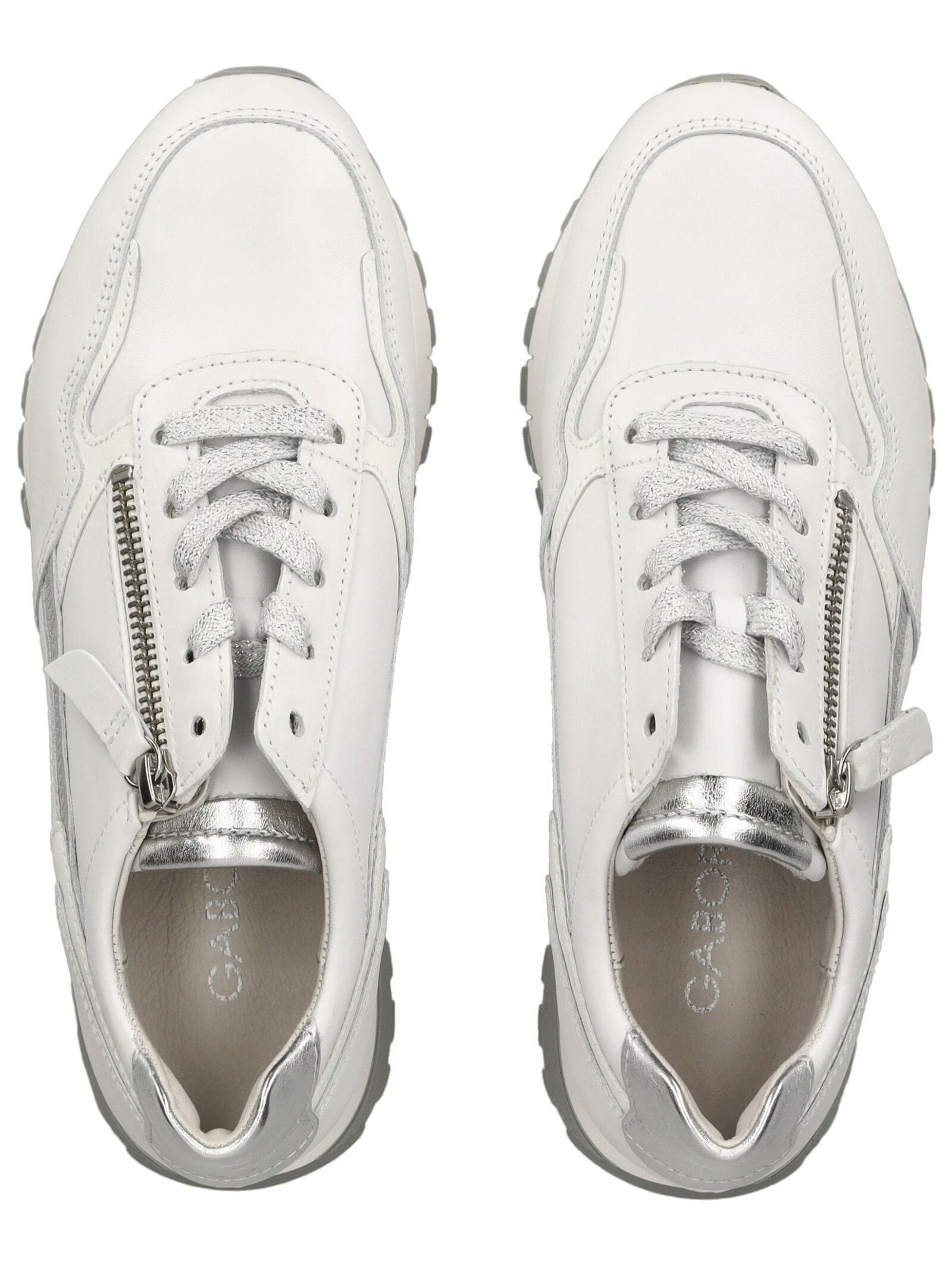 Gabor Comfort Sneaker »Gabor Comfort Sneaker Glattleder«