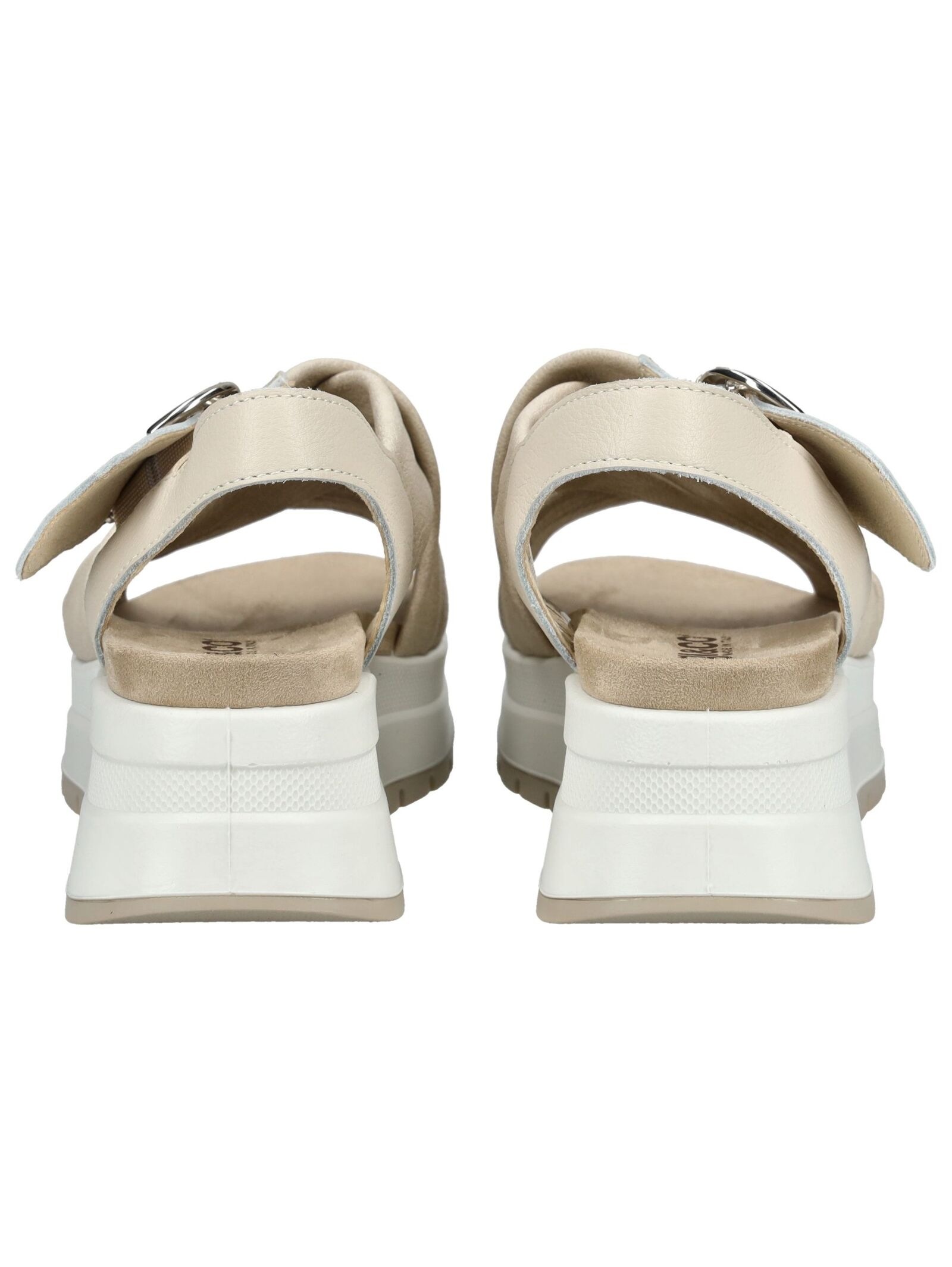 IGI & CO Keilsandalette »IGI & CO Sandalen Nappaleder«