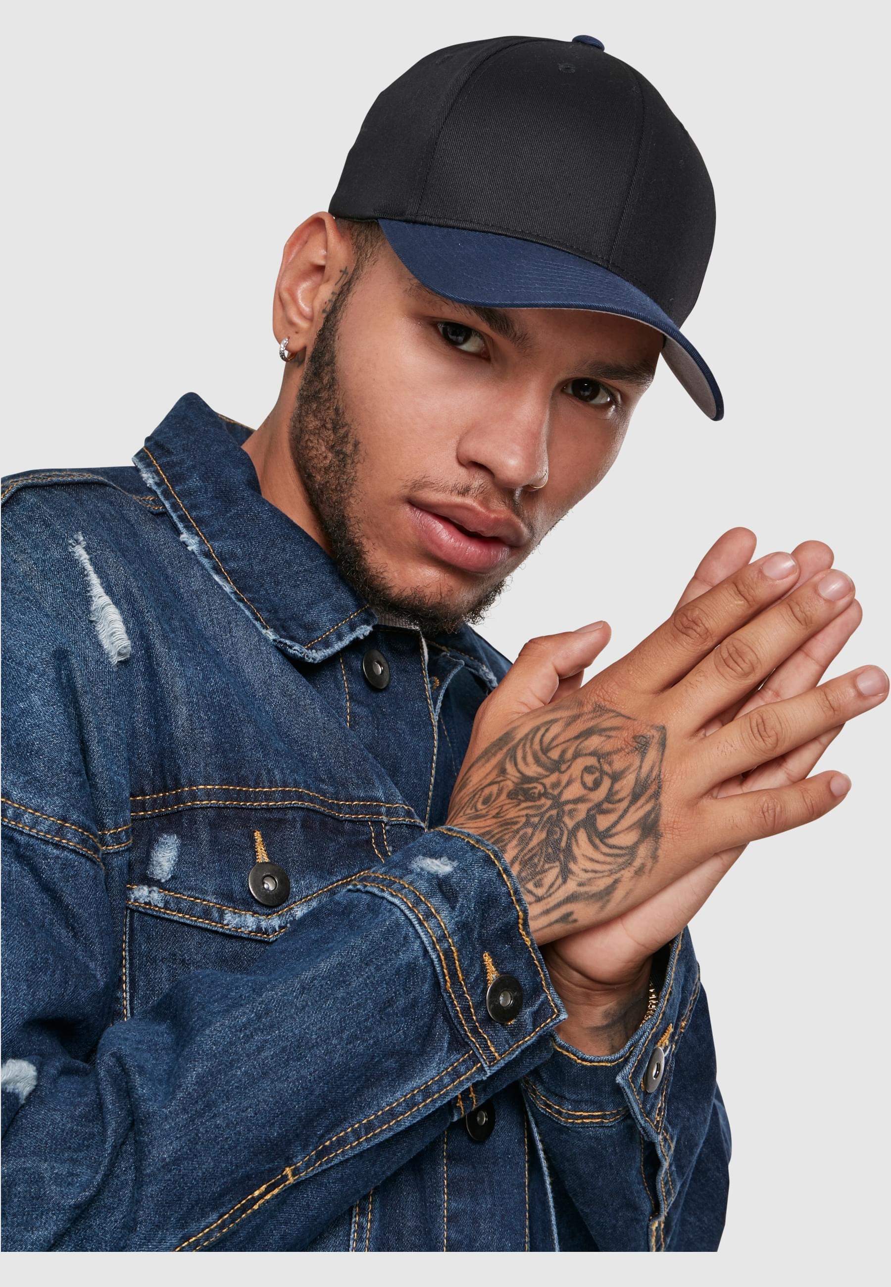 Flexfit Flex Cap »Flexfit Unisex Flexfit Wooly Combed 2-Tone«