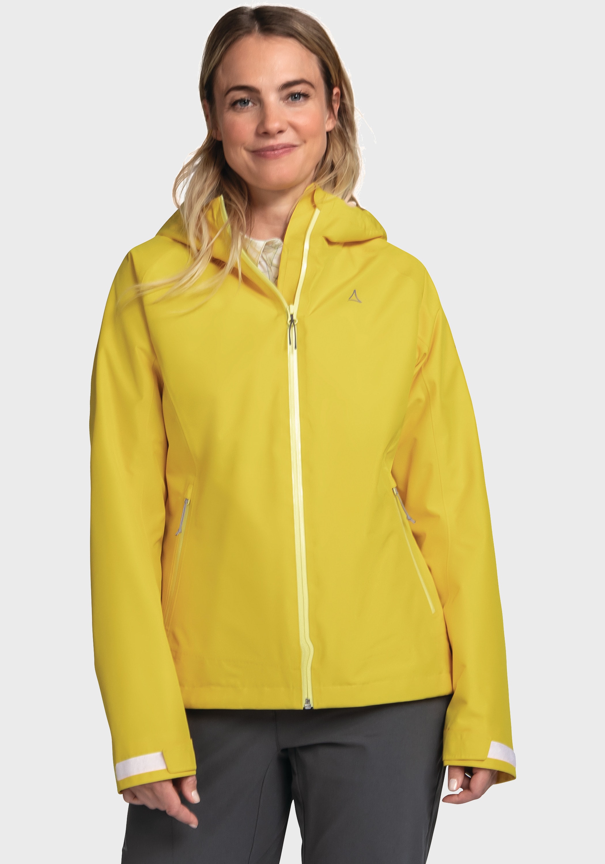 Schöffel Outdoorjacke »Jacket Wamberg L«, mit Kapuze