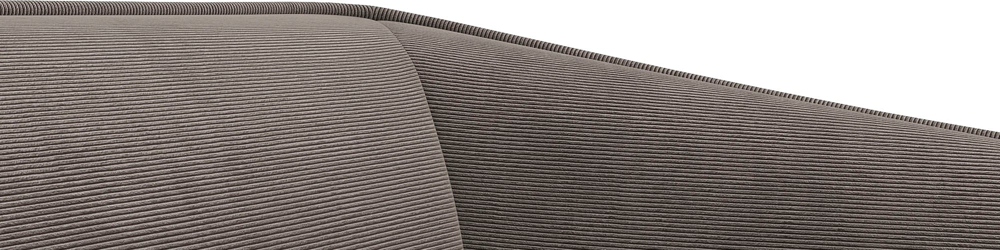 FLEXLUX Ecksofa »Belle Designsofa, bequem durch Kaltschaum im Sitz« Skandinavisches Design, In hochwertiger Verarbeitung, B/T 218/149 cm