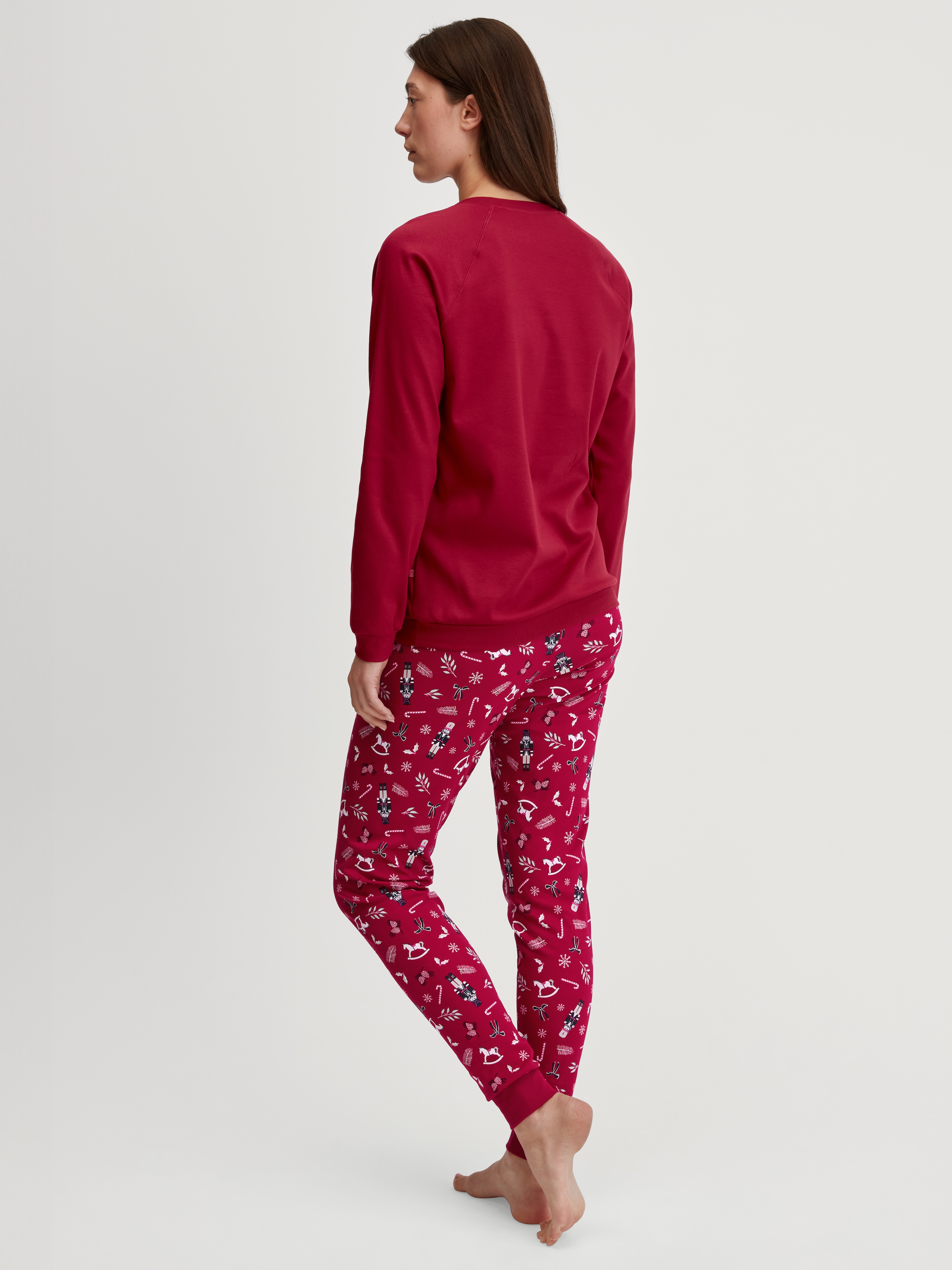 CALIDA Schlafanzug »Family & Friends« 2 Stk. tlg.,