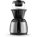 Philips Senseo Kaffeepadmaschine »SENSEO® Switch HD6592/04«, inkl. Kaffeepaddose im Wert von 9,90 € UVP
