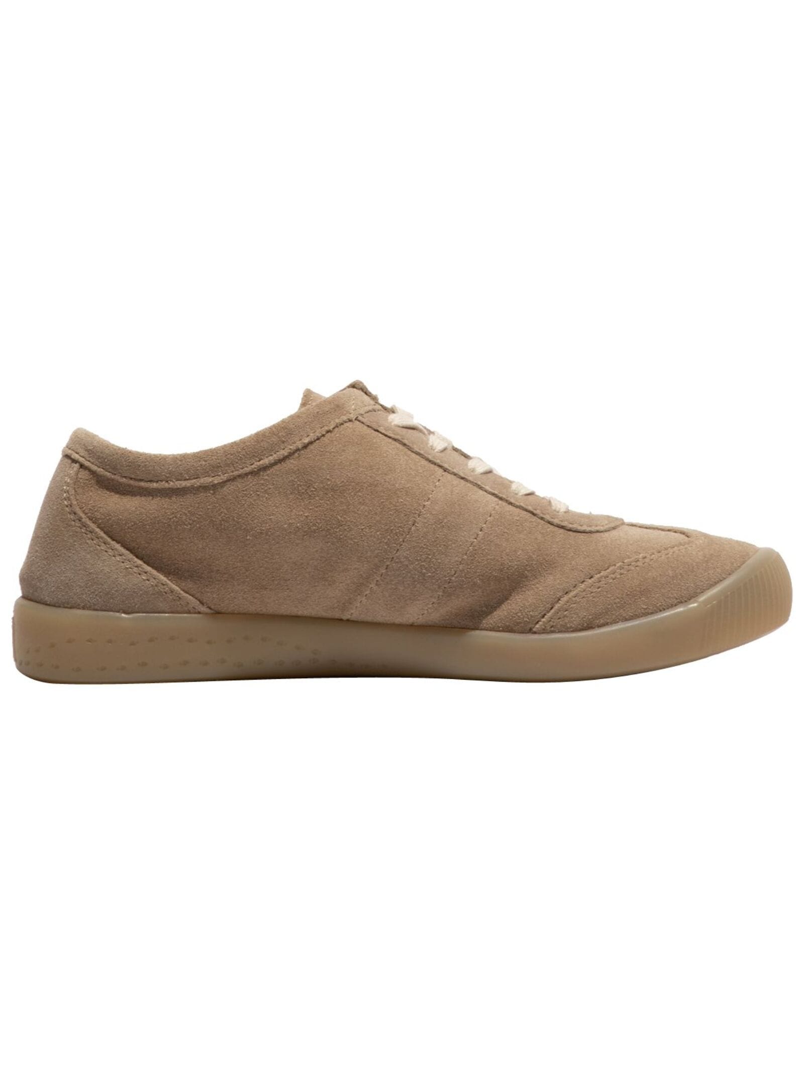 softinos Sneaker »softinos Sneaker Veloursleder«