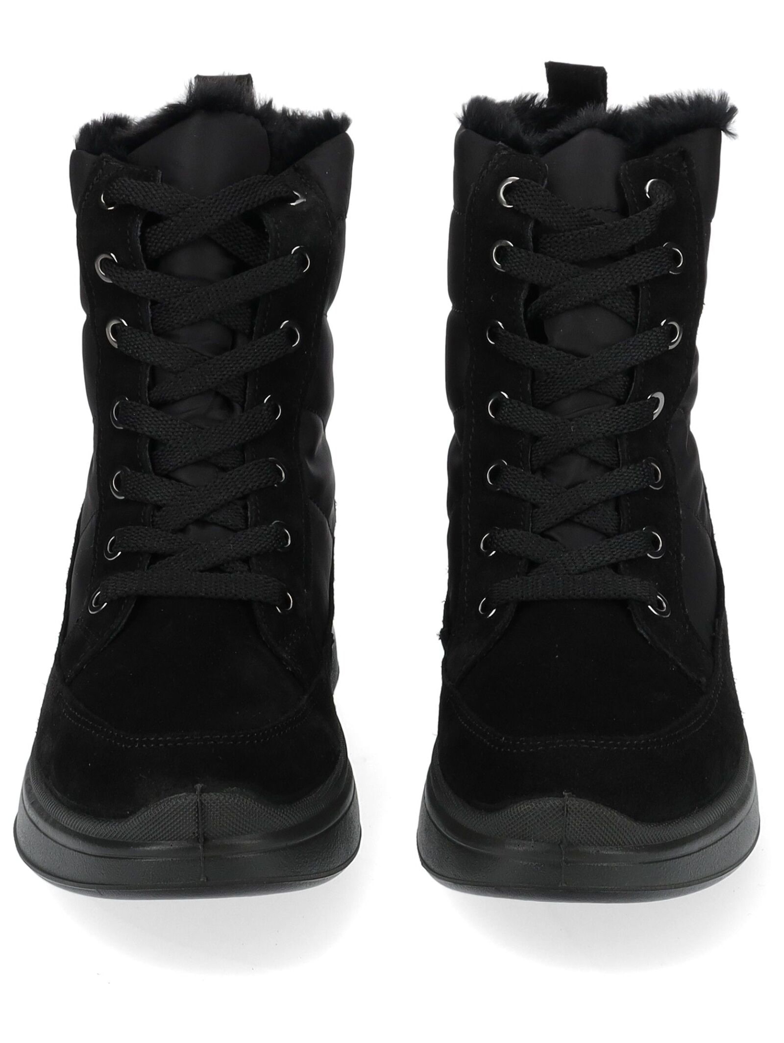 IGI & CO Schnürstiefelette »IGI & CO Stiefelette Leder«