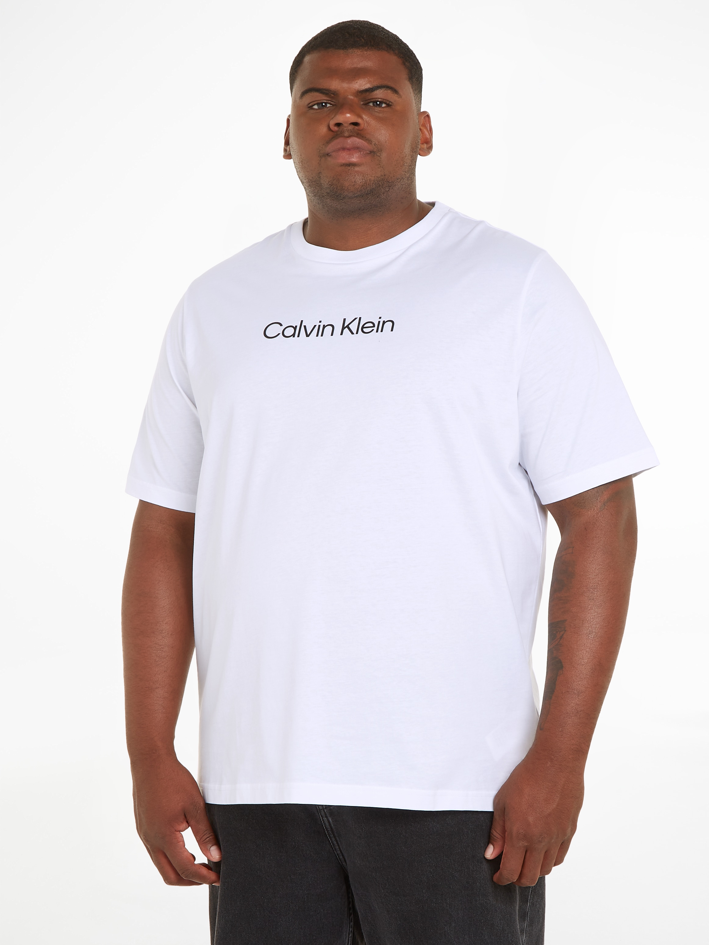 Calvin Klein Big&Tall T-Shirt »BT-HERO LOGO COMFORT T-SHIRT« bestellen