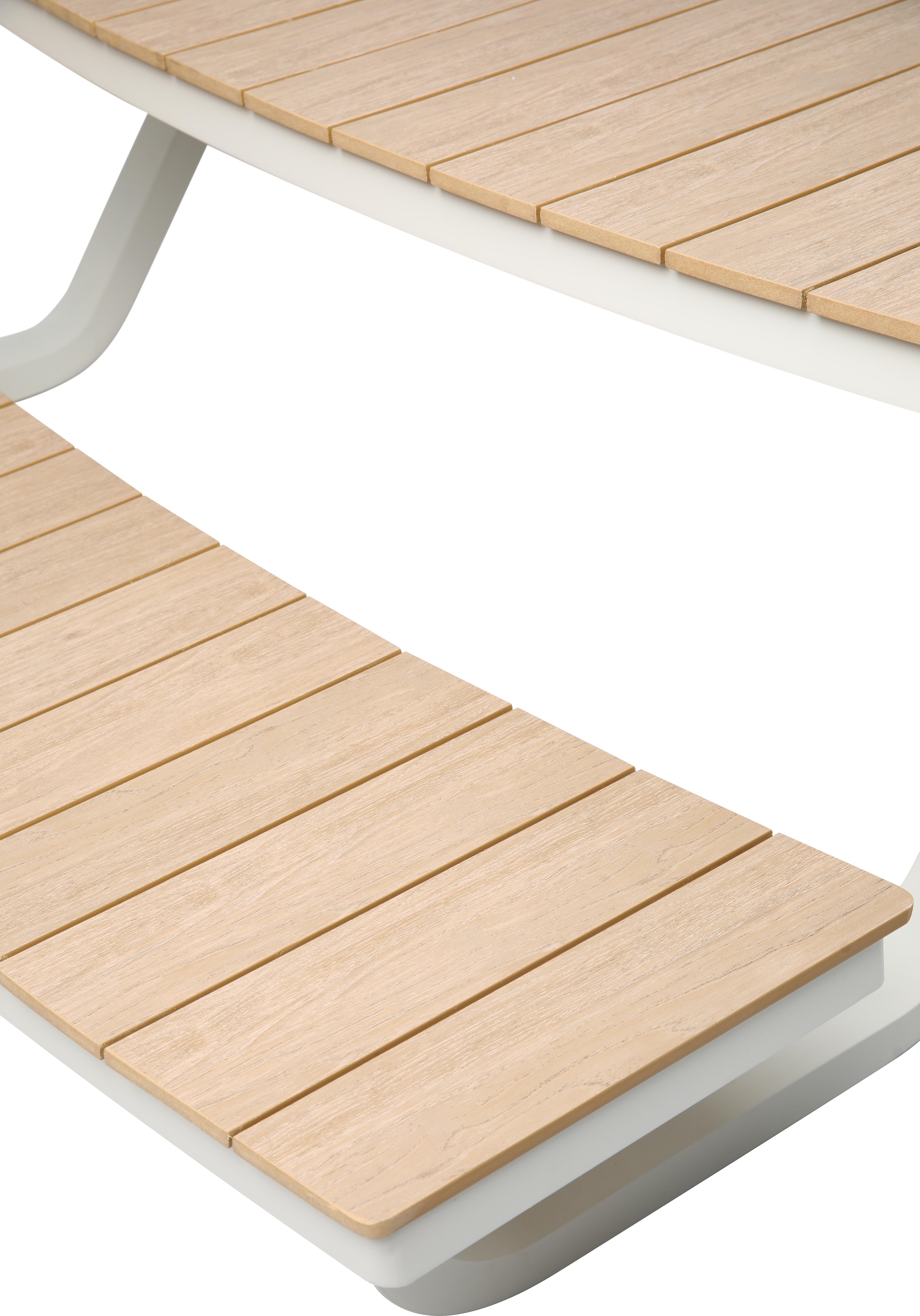 Best Garten-Essgruppe »Buddy« Picknicktisch Polywood