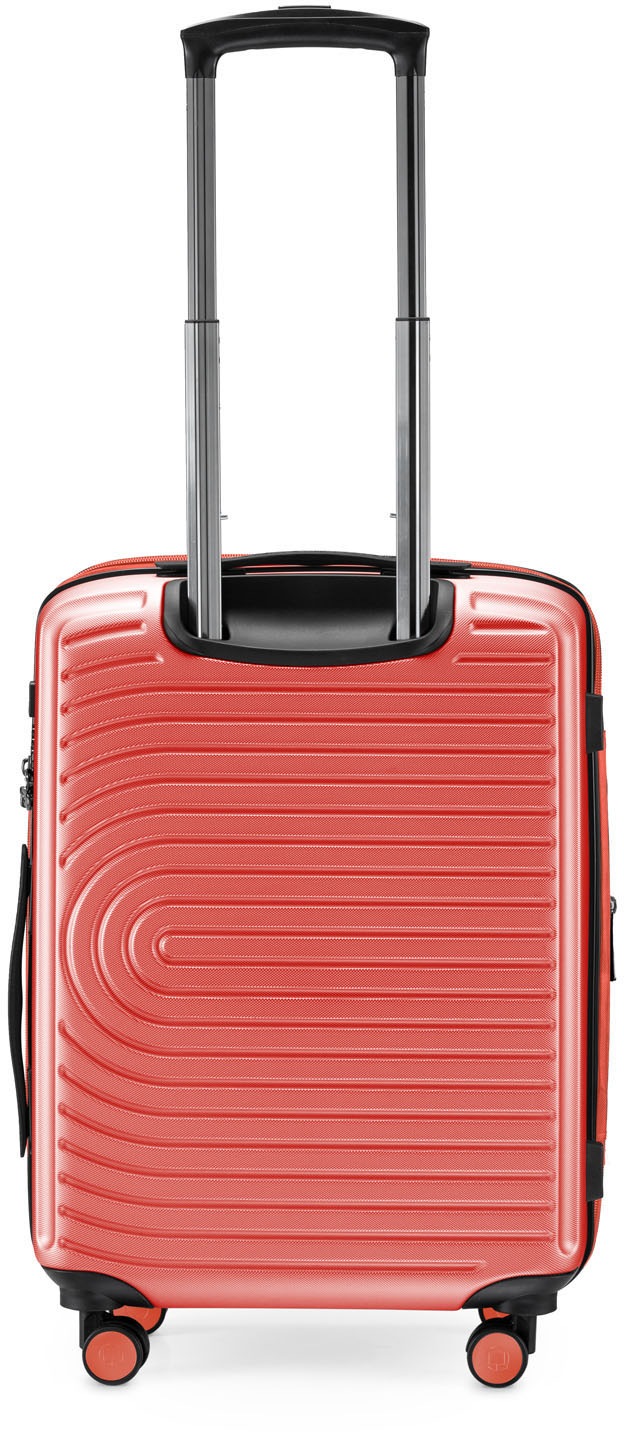 Hauptstadtkoffer Hartschalen-Trolley »Mitte, verschiedene Größen und Farben«, 4 Rollen, Hartschalen-Koffer Reisegepäck TSA Schloss Volumenerweiterung bei M/L