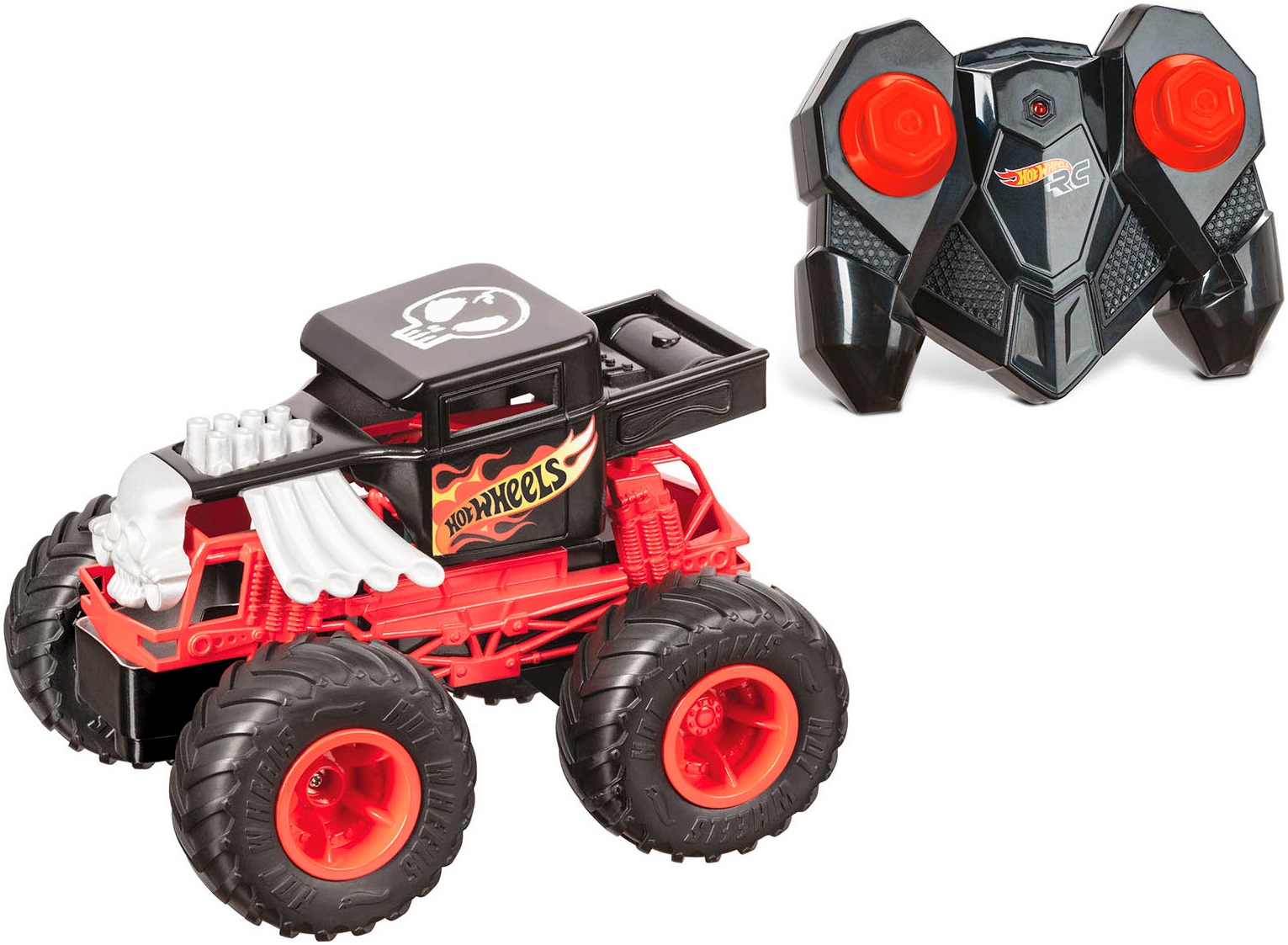 RC-Monstertruck »HOT WHEELS Bone Shaker«