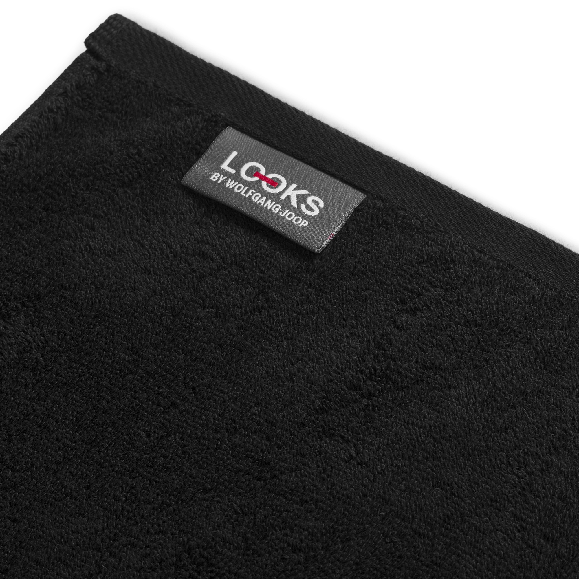LOOKS by Wolfgang Joop Duschtuch »LOOKS« mit Logobestickung