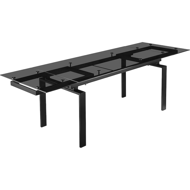 INOSIGN Esstisch »Amur«, Ausziehbar von 160 cm auf 240 cm, modernes Design  online kaufen