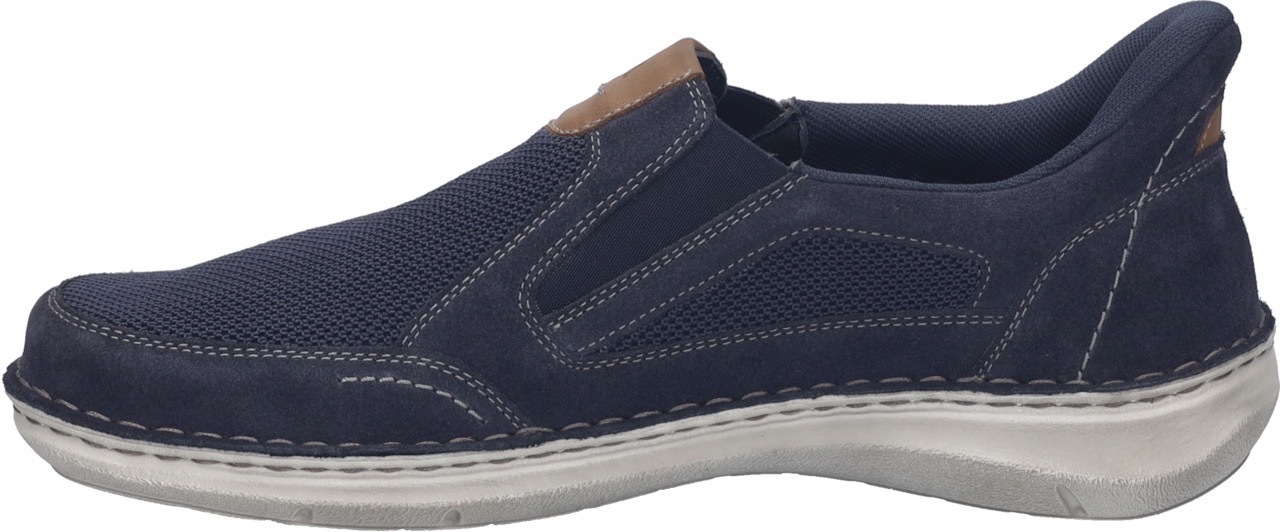 Josef Seibel Slipper »New Anvers 25«  , Schlupfschuh, Halbschuh, Komfortschuh in Schuhweite K (=extraweit)