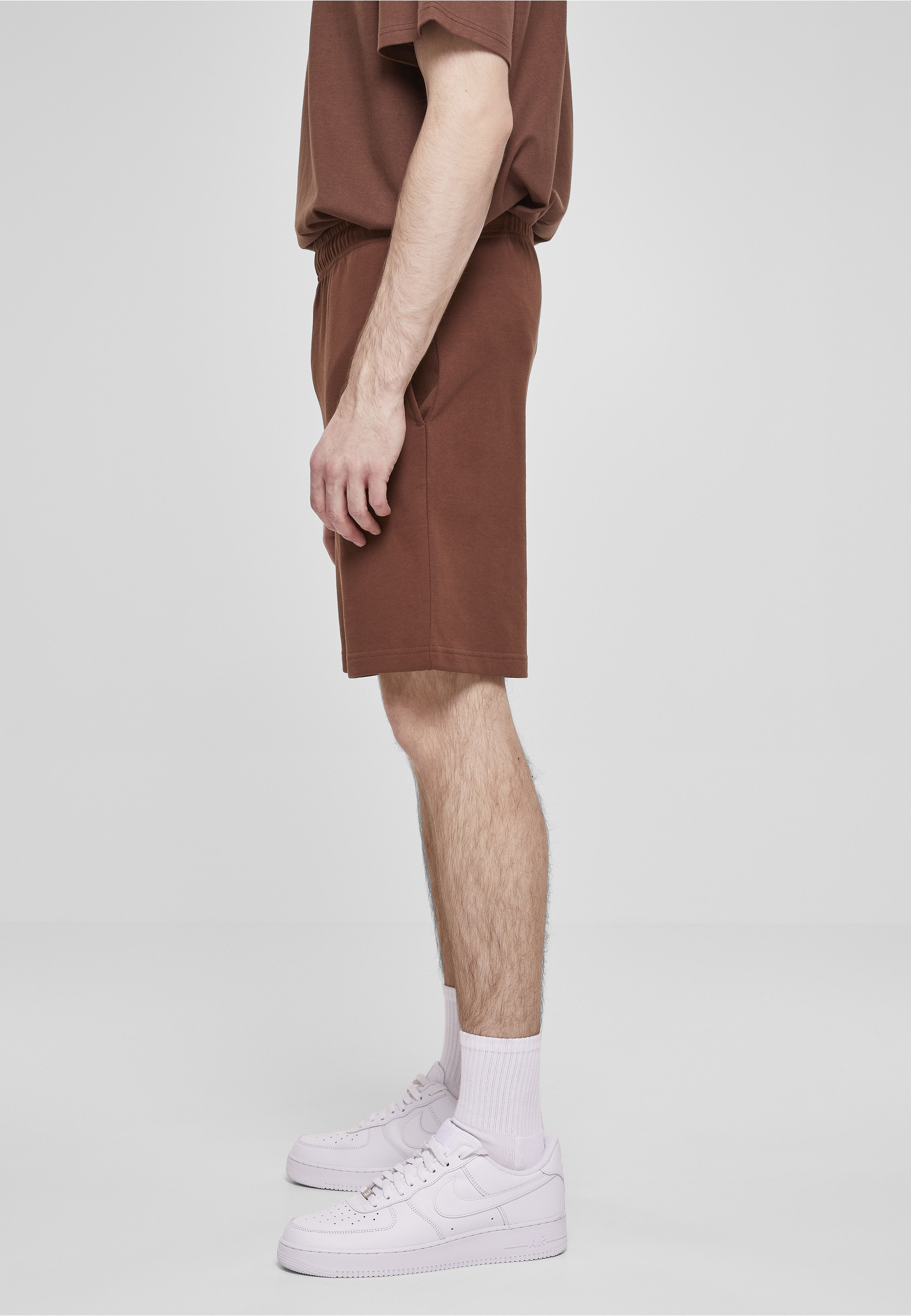 URBAN CLASSICS Stoffhose »Urban Classics Herren New Shorts«