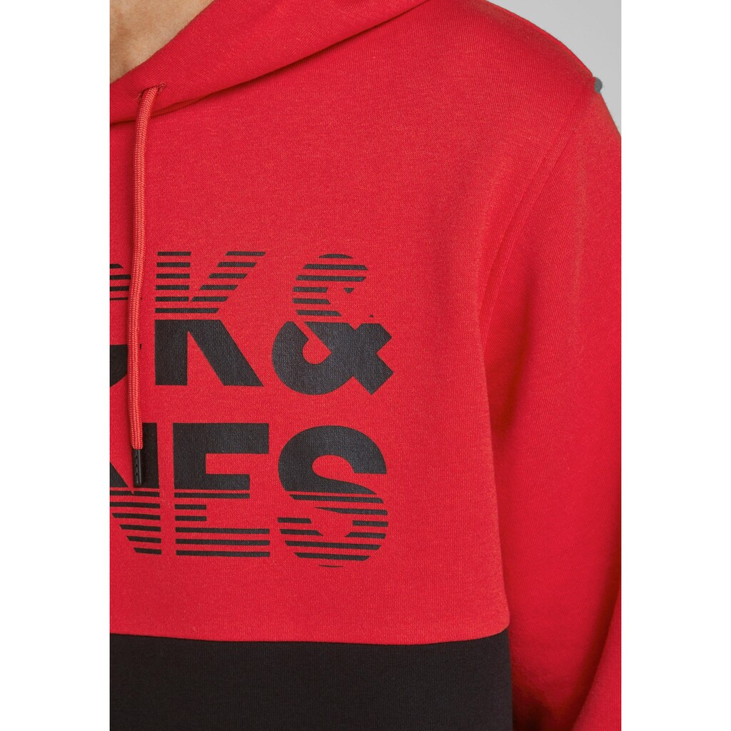 Jack & Jones Kapuzensweatshirt »JCOMILLA SWEAT«