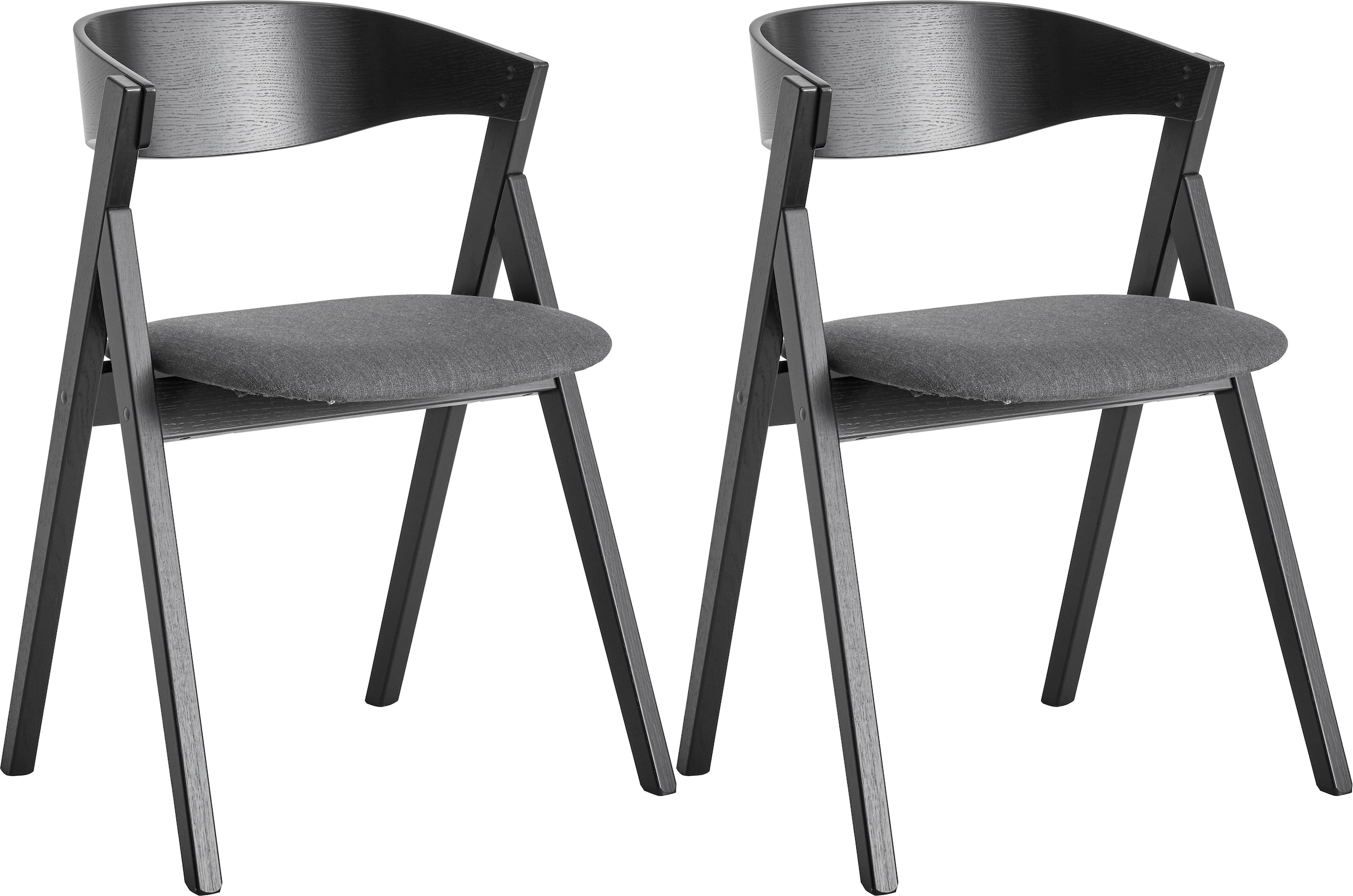 Hammel Furniture Holzstuhl »Findahl by Hammel City« (Set) 2 Stk. Massivholz günstig online kaufen