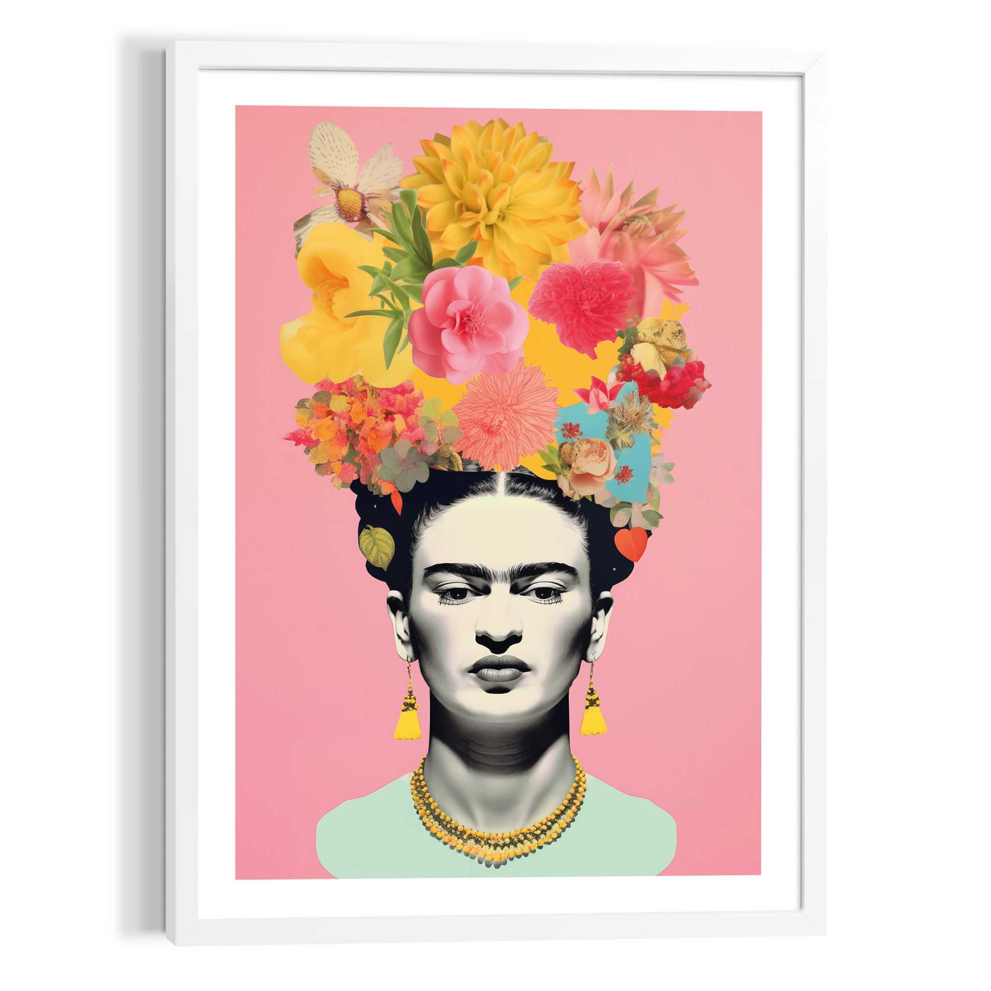 Reinders! Kunstdruck »Freedom Flowers«