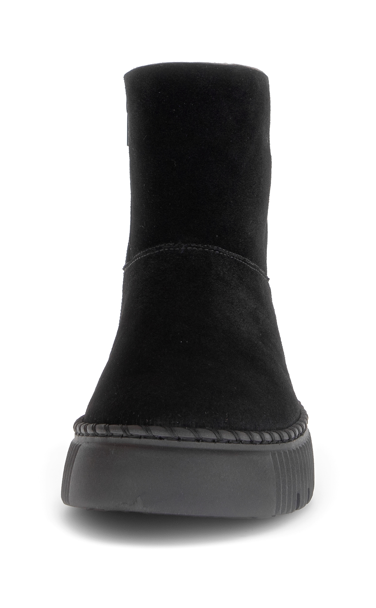 Gabor Winterboots, Plateau, Stiefelette mit praktischem Innenreißverschluss