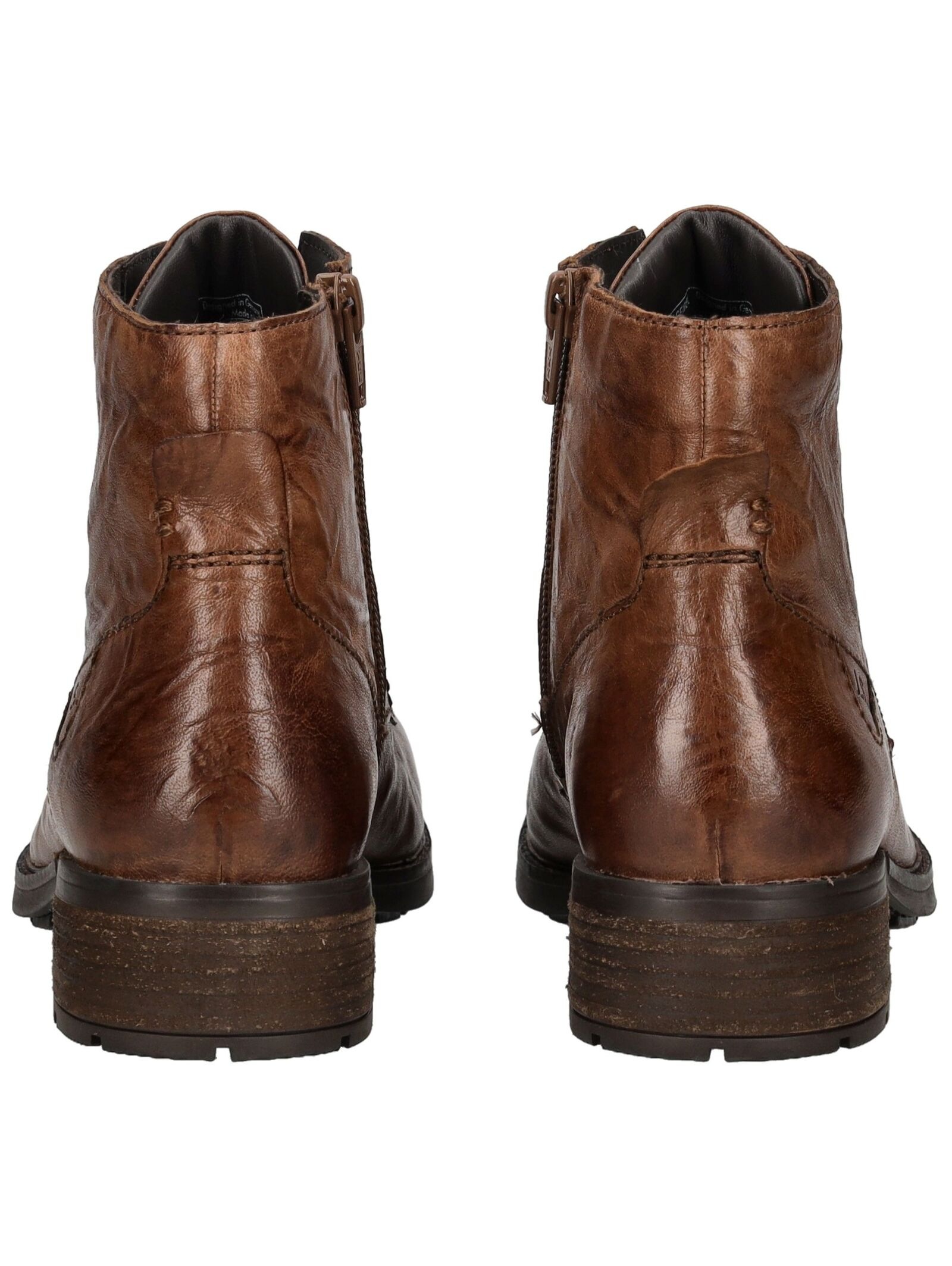 Josef Seibel Schnürstiefelette »Josef Seibel Stiefelette Leder«