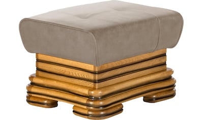 Premium collection by Home affaire Hocker »Grizzly« kaufen