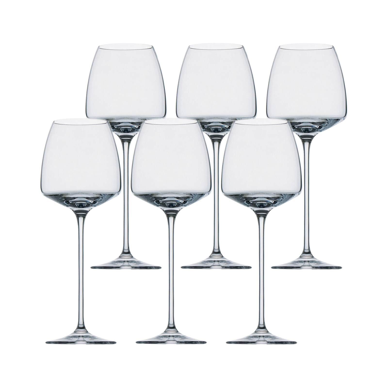 Rosenthal Weißweinglas »Weißweingläser TAC o2 370 ml 6er Set transparent« günstig online kaufen