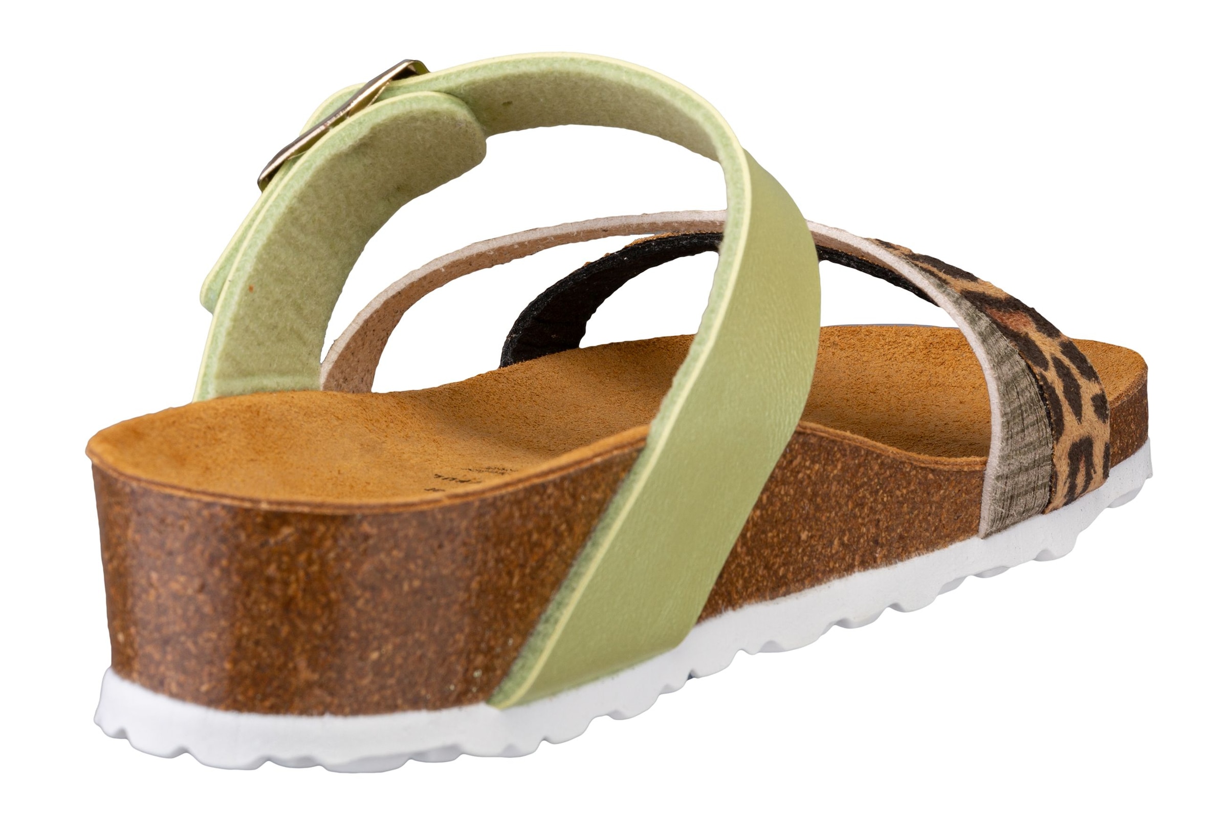 Lico Pantolette »Pantolette Natural Glitter«