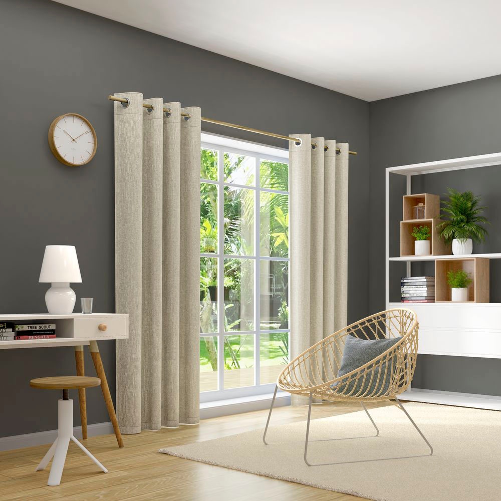 Neutex for you! Vorhang »Monza Eco«, (1 St.) günstig online kaufen